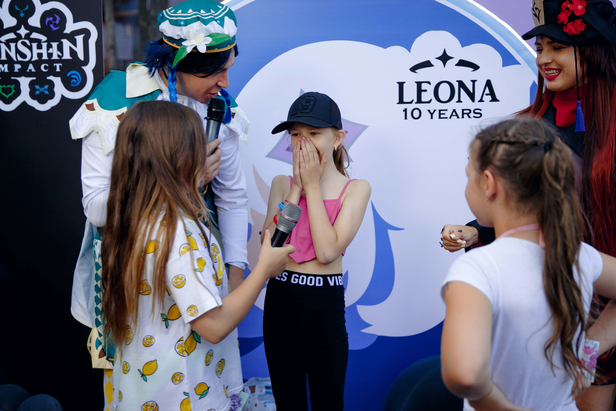 День рождения на природе. Ваш репортажный фотограф Артемий Антонов