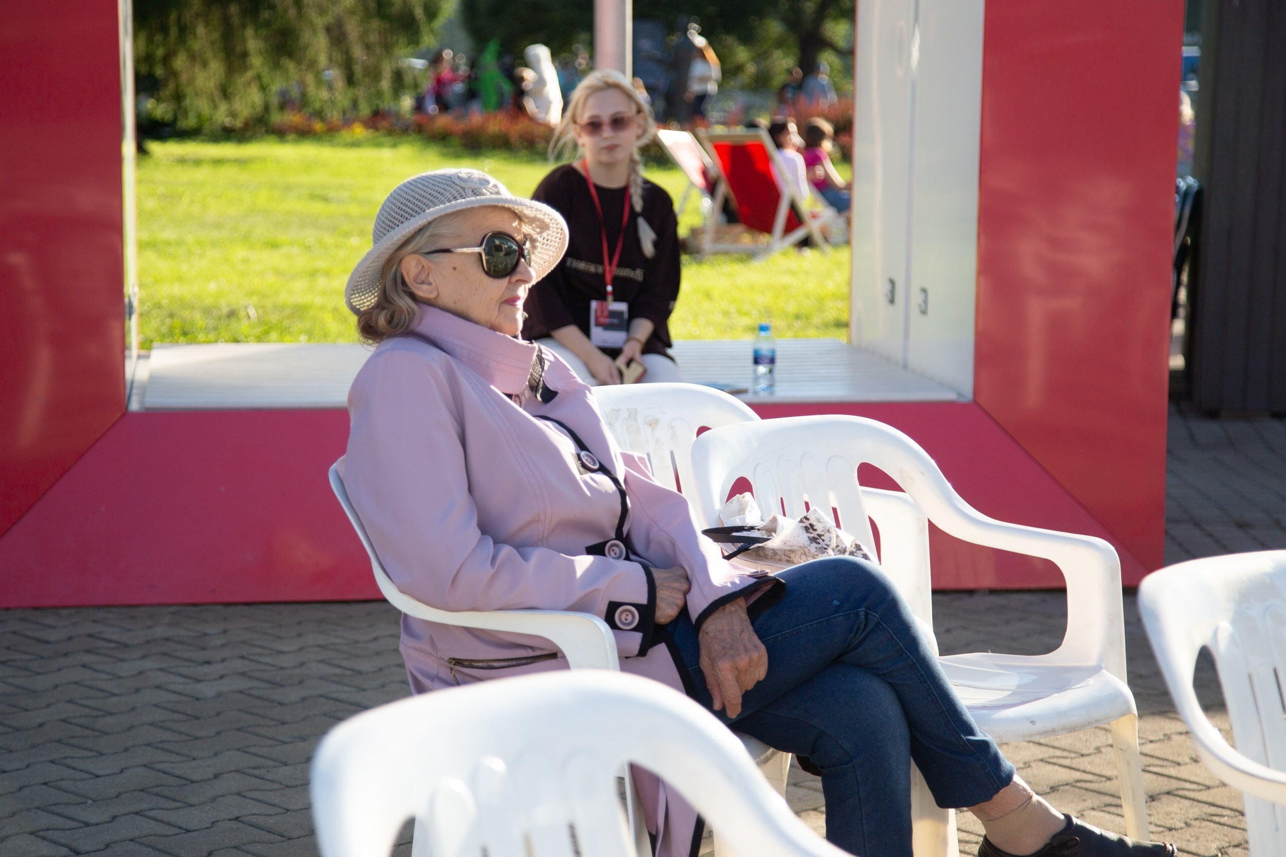 Венский фестиваль. Главная