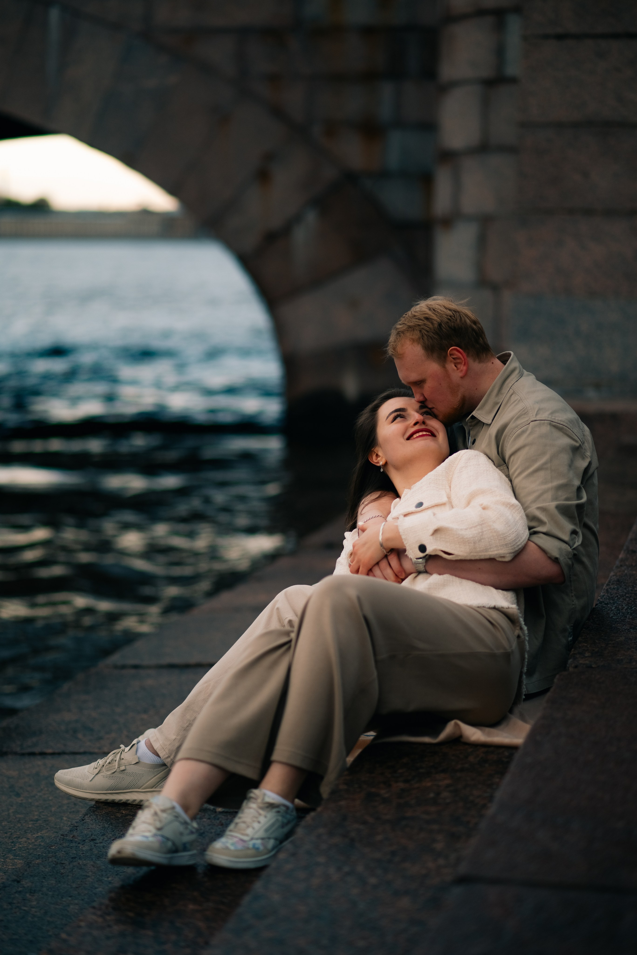 Небо цвета асфальта. Мария Гафарова|Фотограф Санкт-Петербург