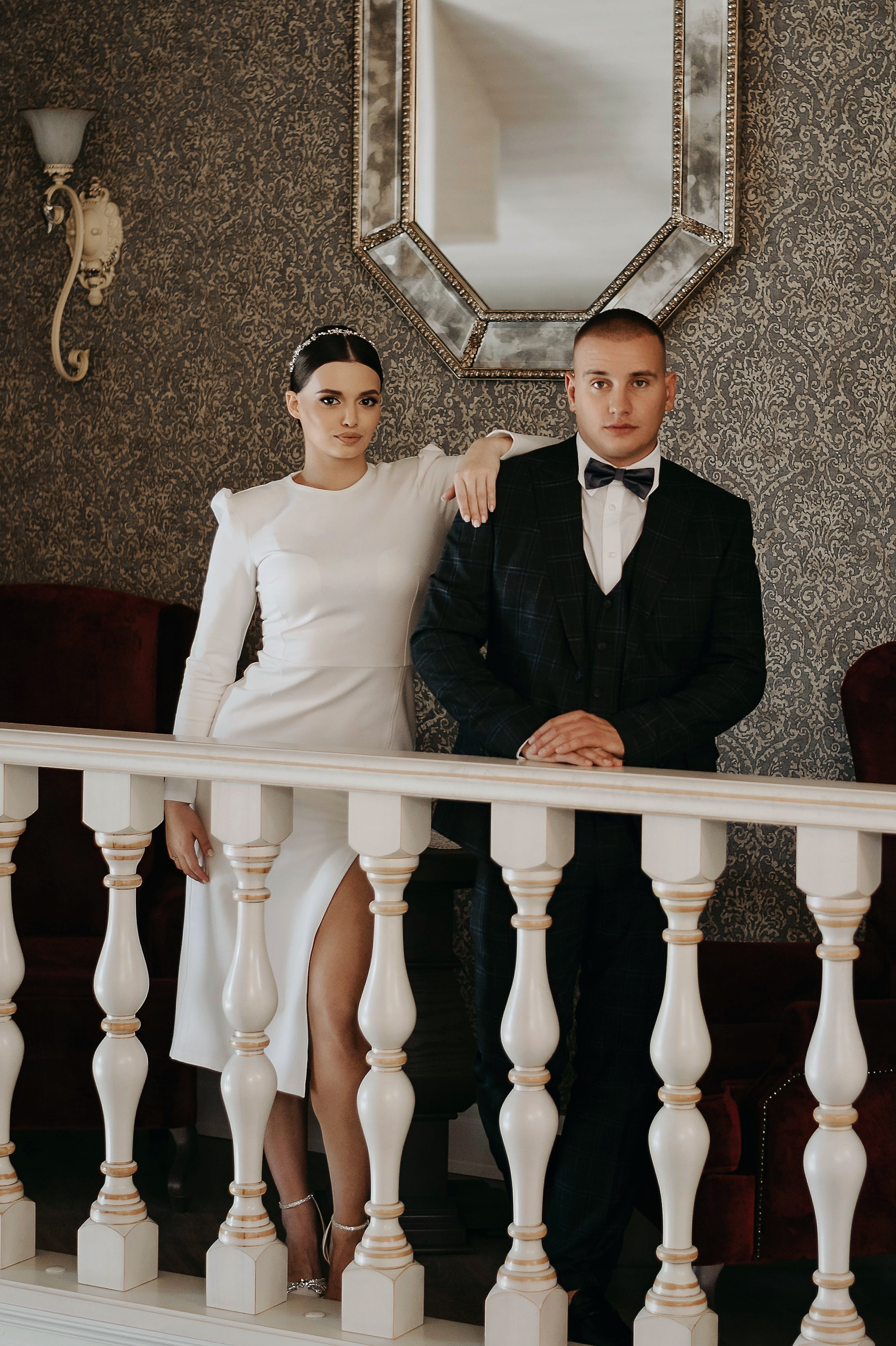 Дима и Даша. Свадебный фотограф Марина Жемчужникова в Москве и в Белгороде