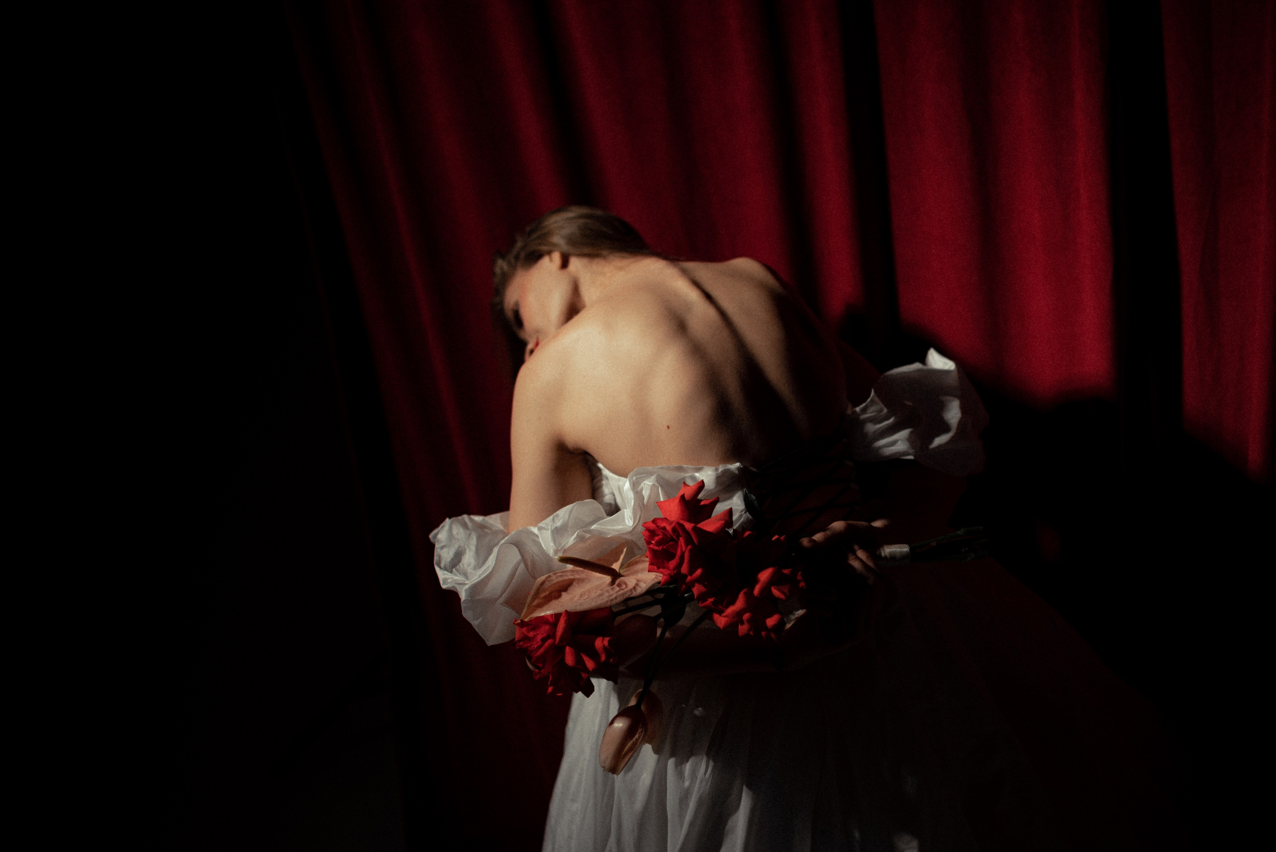 Таня. Свадебный и портретный фотограф в Брянске и Москве Алина Химушкина