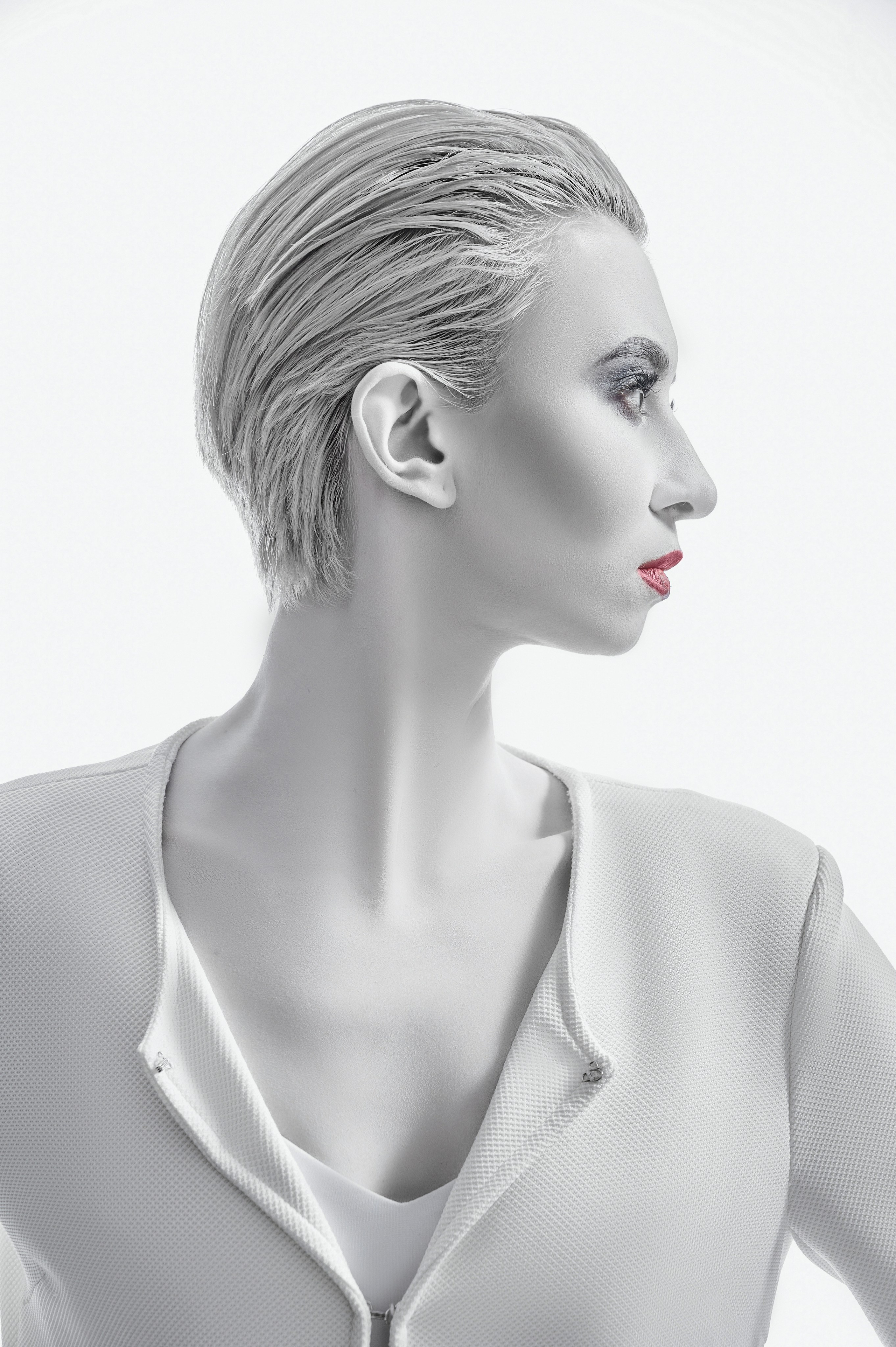 Оффлайн курс в студии RoRo по творческой съёмке. Фотограф Яковлев Роман — Красноярск