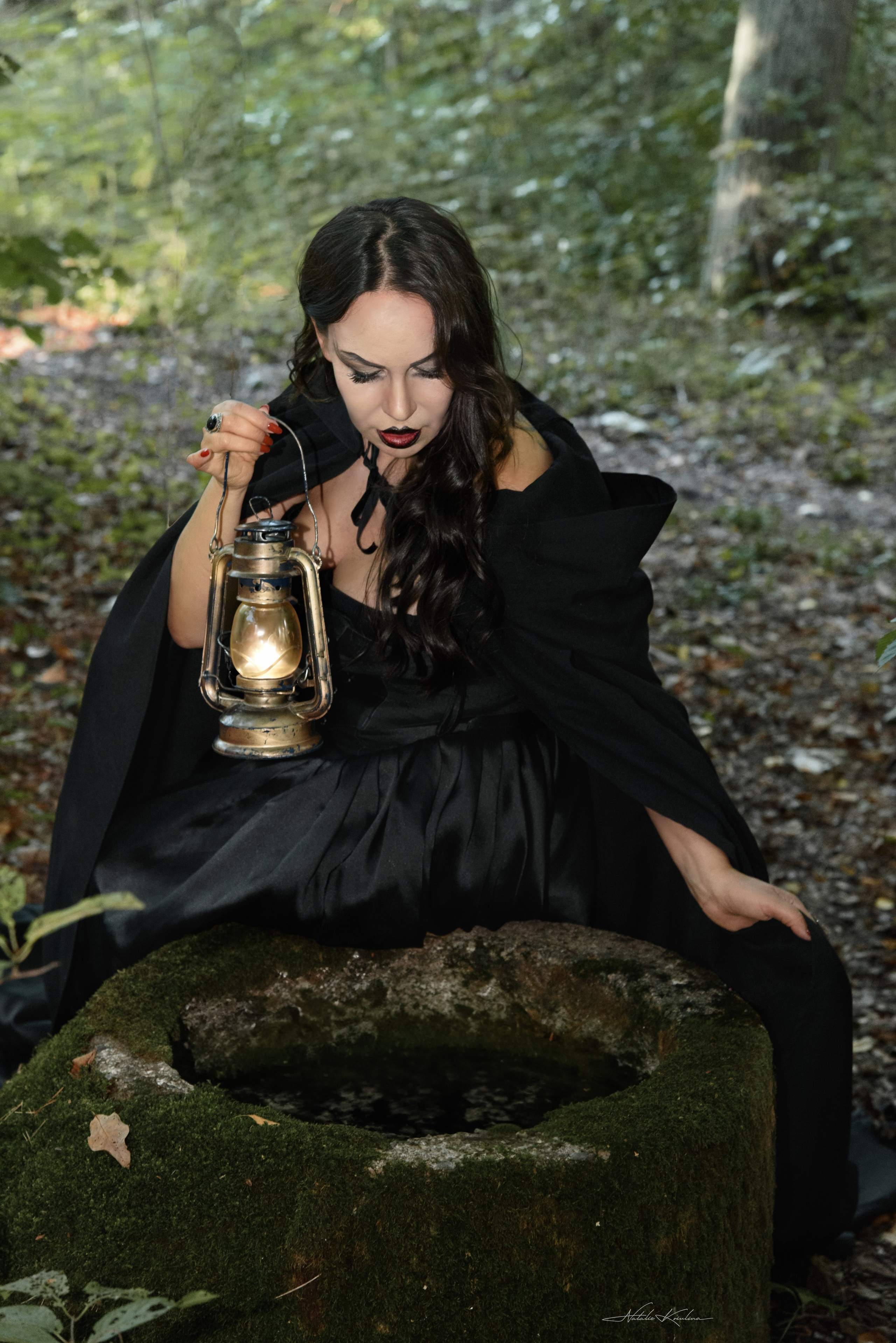 Екатерина. Портретный Семейный Fine-Art фотограф в Санкт-Петербурге Криулина