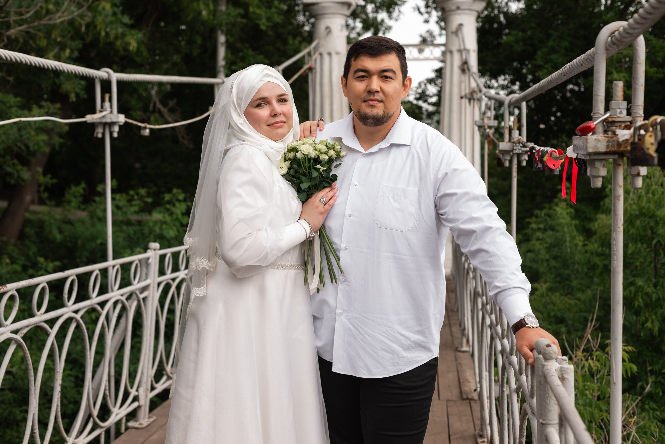 Ильгиз и Степанида. Марина Шаймухаметова. Фотограф в Уфе