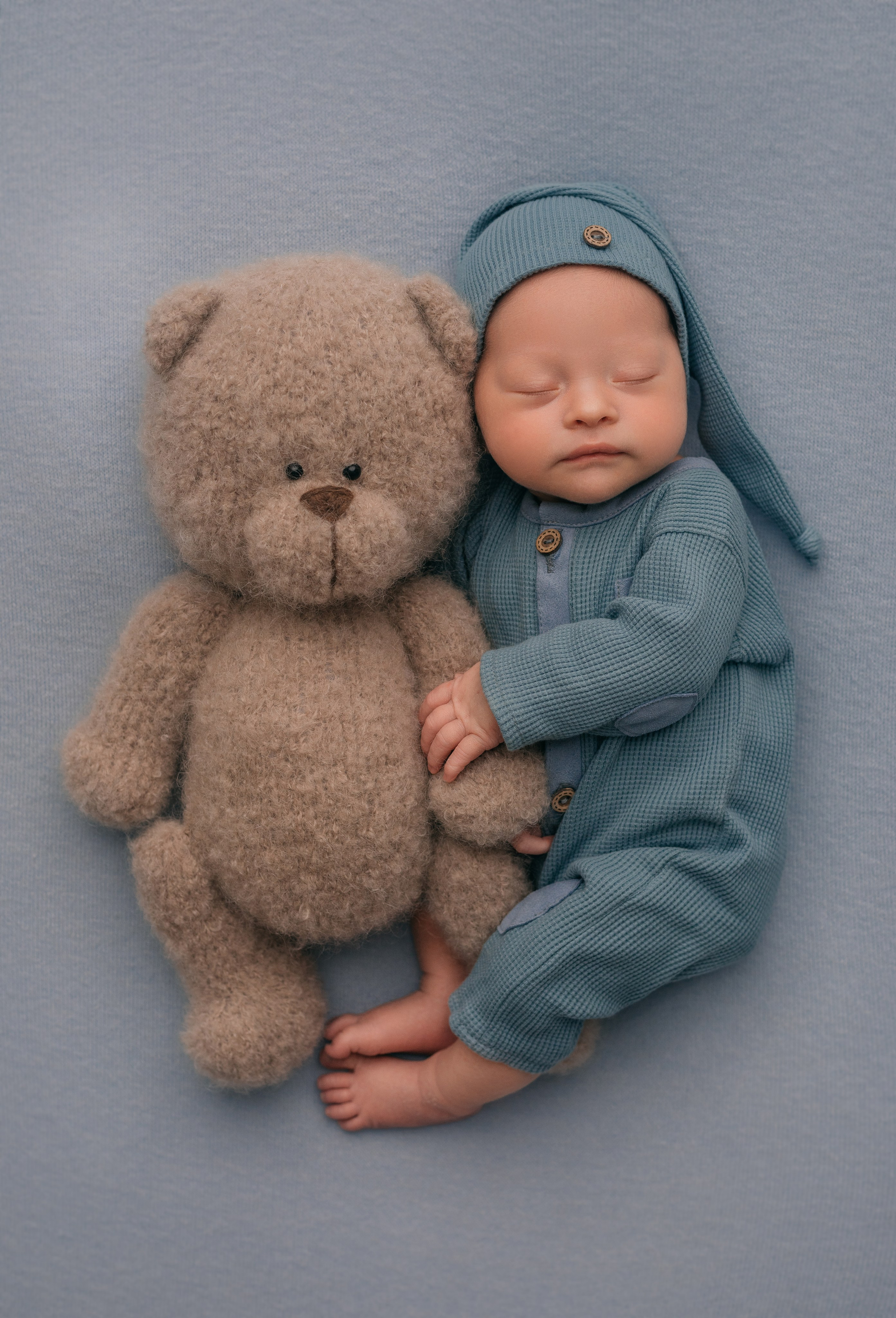 Миша. Фотограф новорожденных Белгород