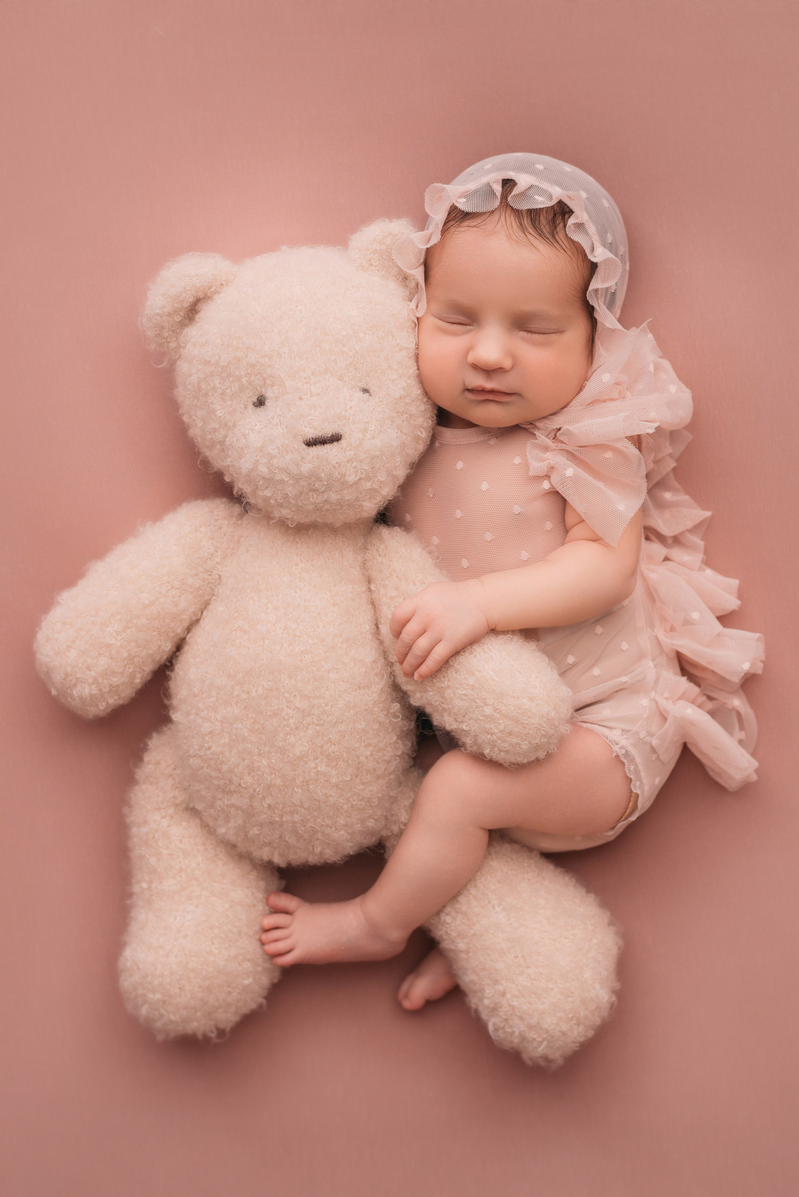 Соня. Фотограф новорожденных Белгород