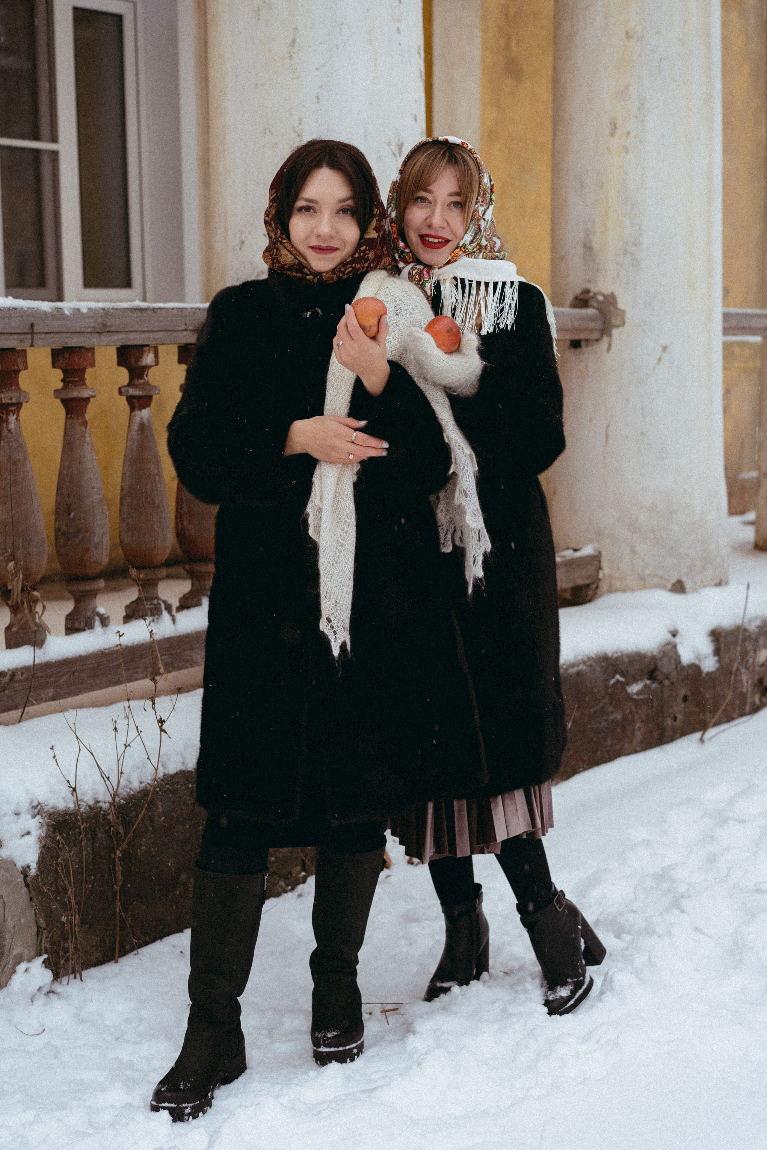 Александра и Ольга. Margosha-ph.ru