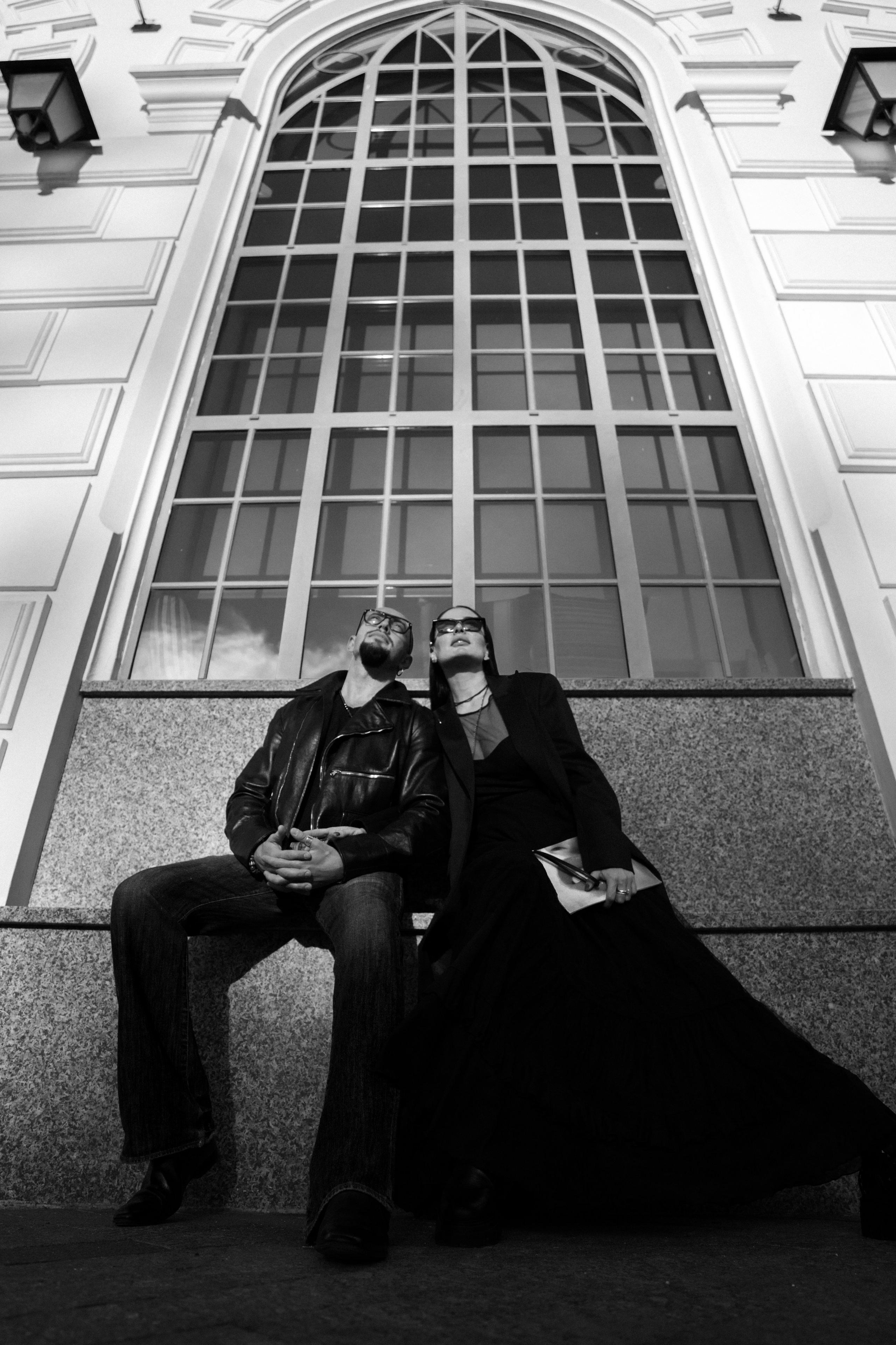 Портрет. Фотограф Дмитрий Андреев