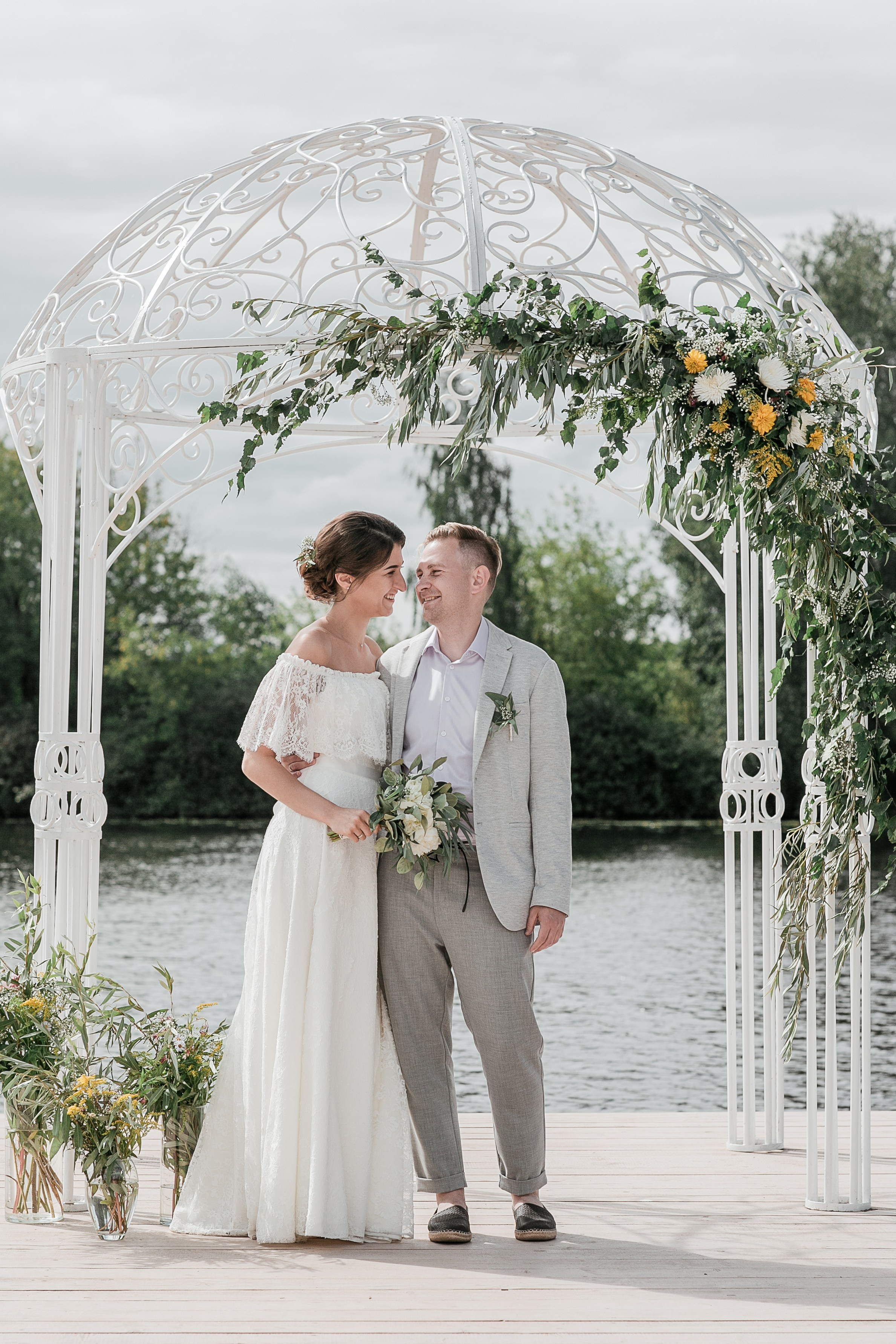 Свадьба Влад и Екатерина. Фототерапевт Ева Бунеева