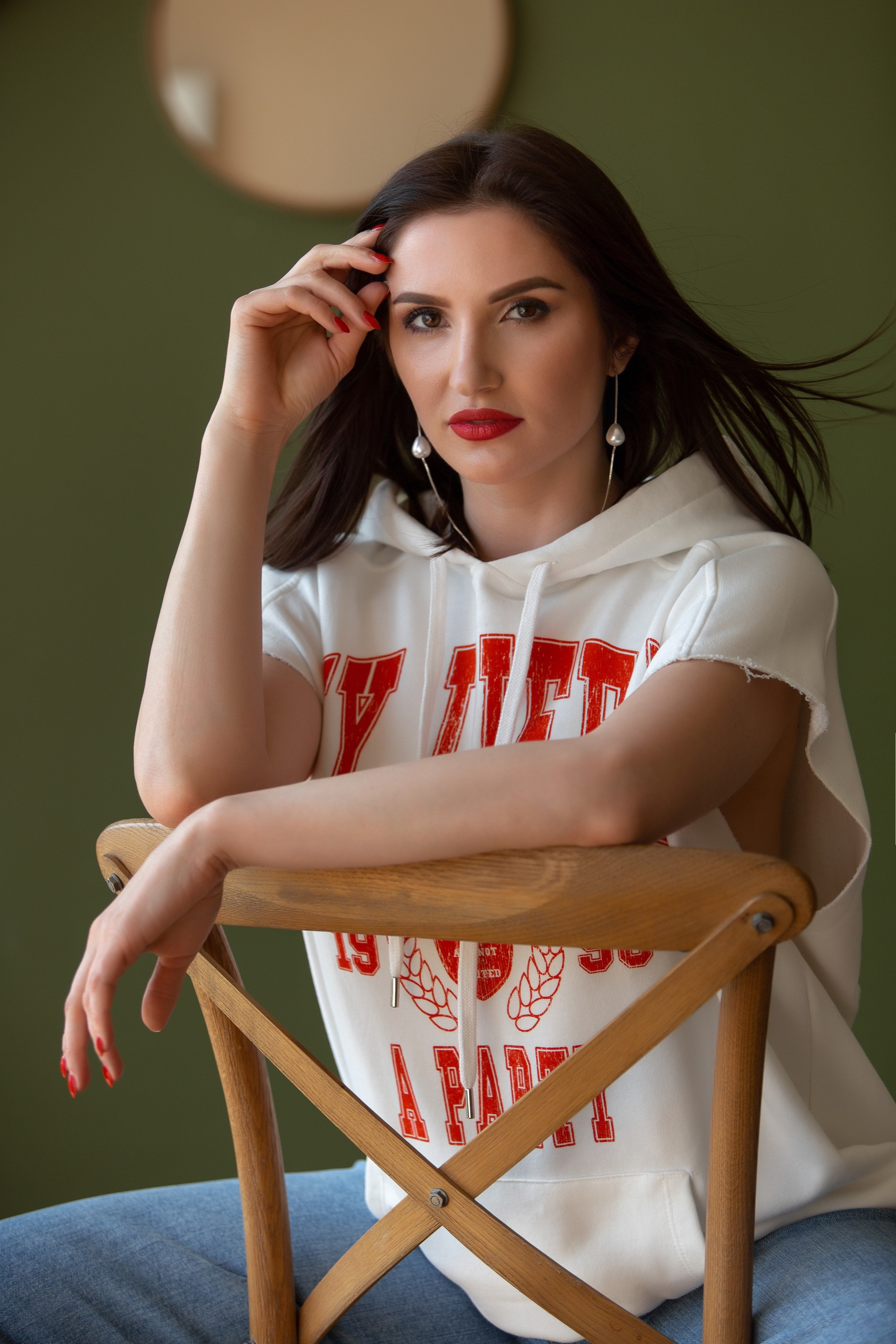 Red. Фототерапевт Ева Бунеева