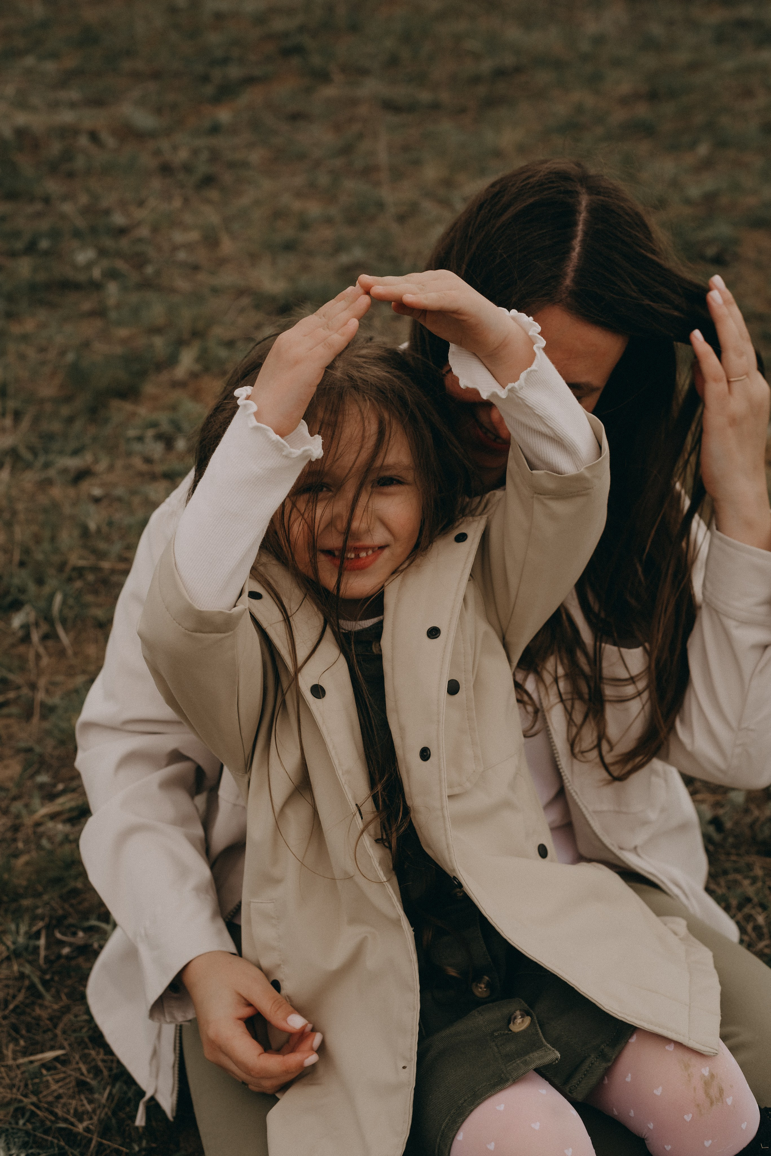 Вика, Кирилл, Николь и Хлоя