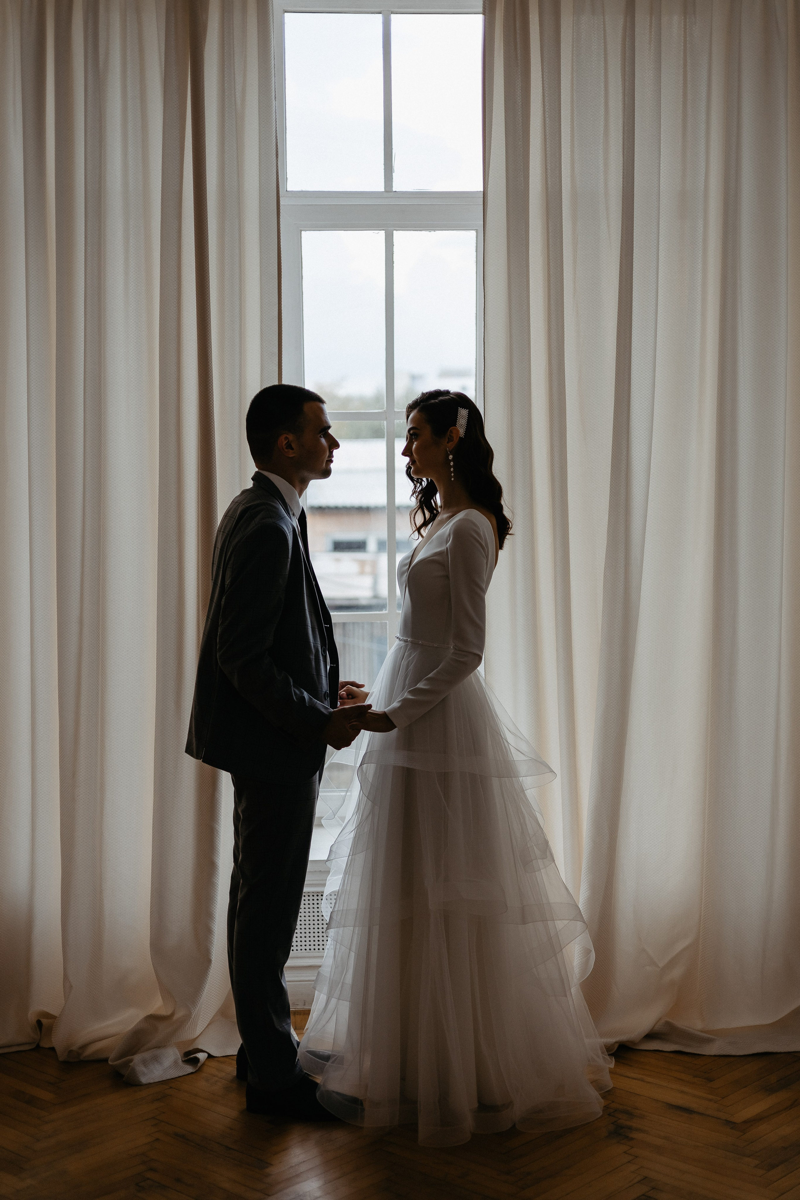 Юлия и Михаил. Свадебный и семейный фотограф в Челябинске. Аврамец Анна