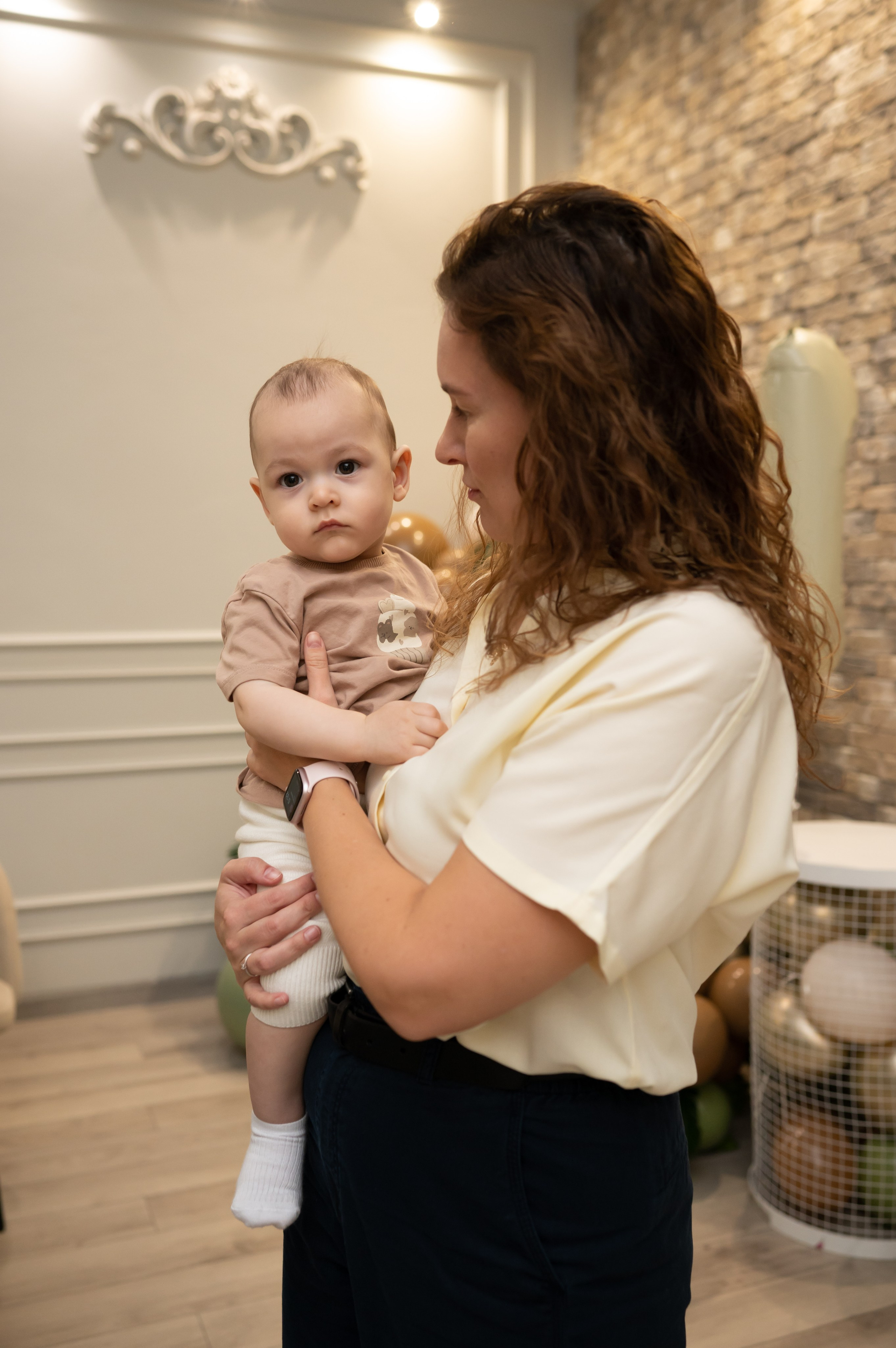 Роме 1 год. Фотограф в Санкт-Петербурге Anna Balashkova