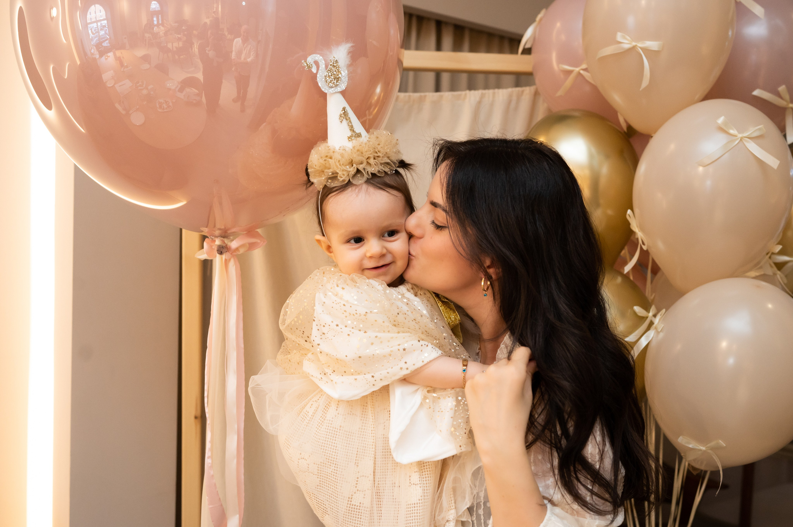 День рождения Розы. Фотограф в Санкт-Петербурге Anna Balashkova