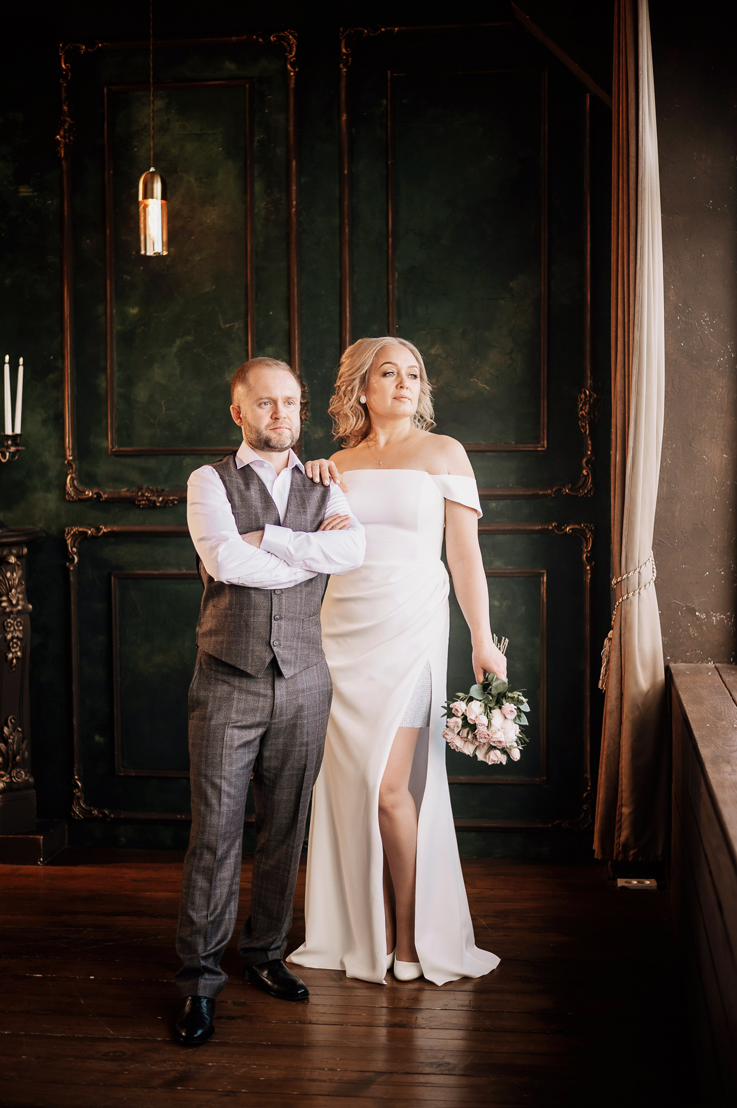 Свадебная. Фотограф на Крещение и Венчание в Оренбурге и Оренбургской области Наталья Мулина