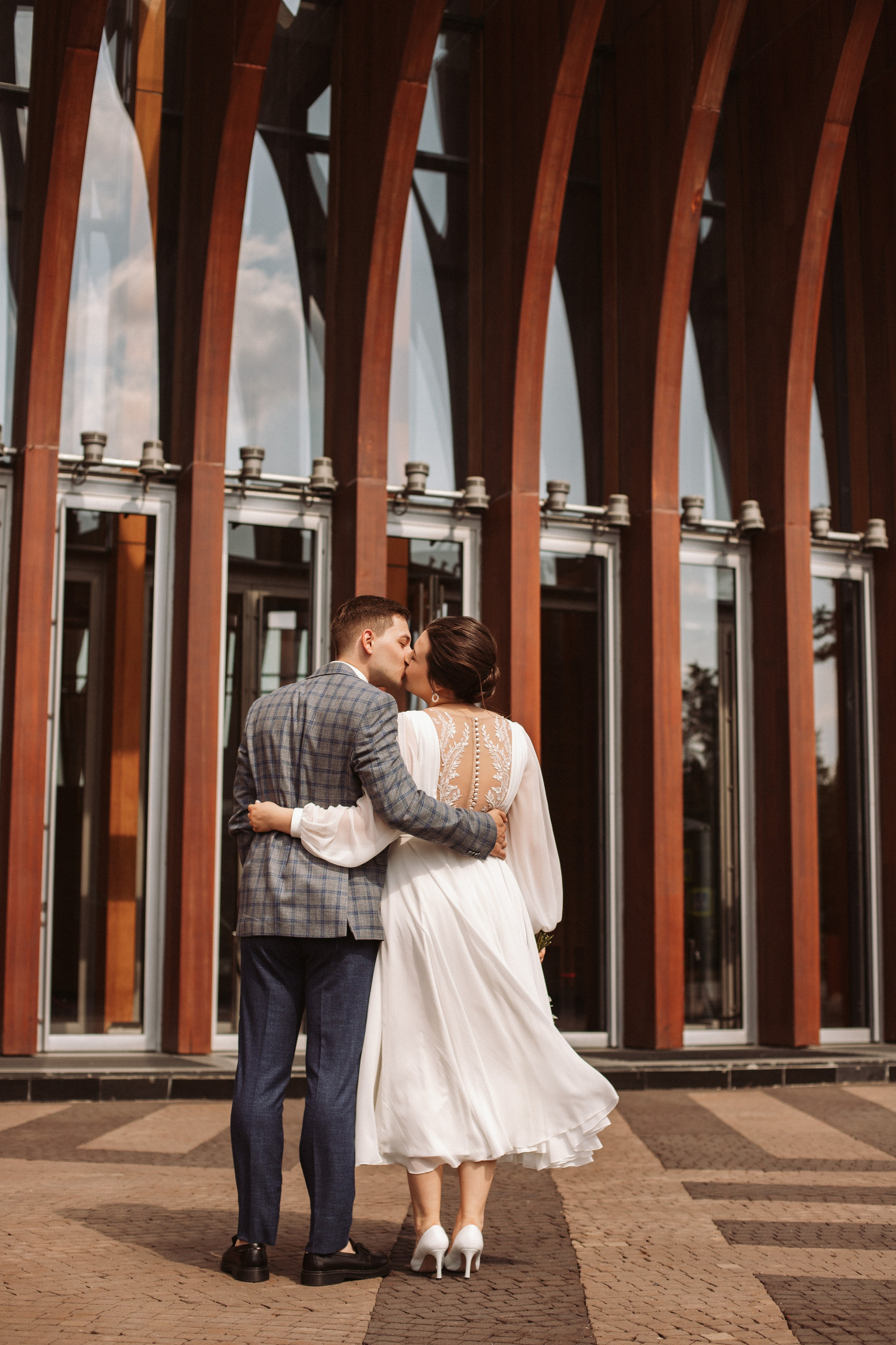 Александра & Артур. Семейный фотограф Москва Наталия Осьмакова