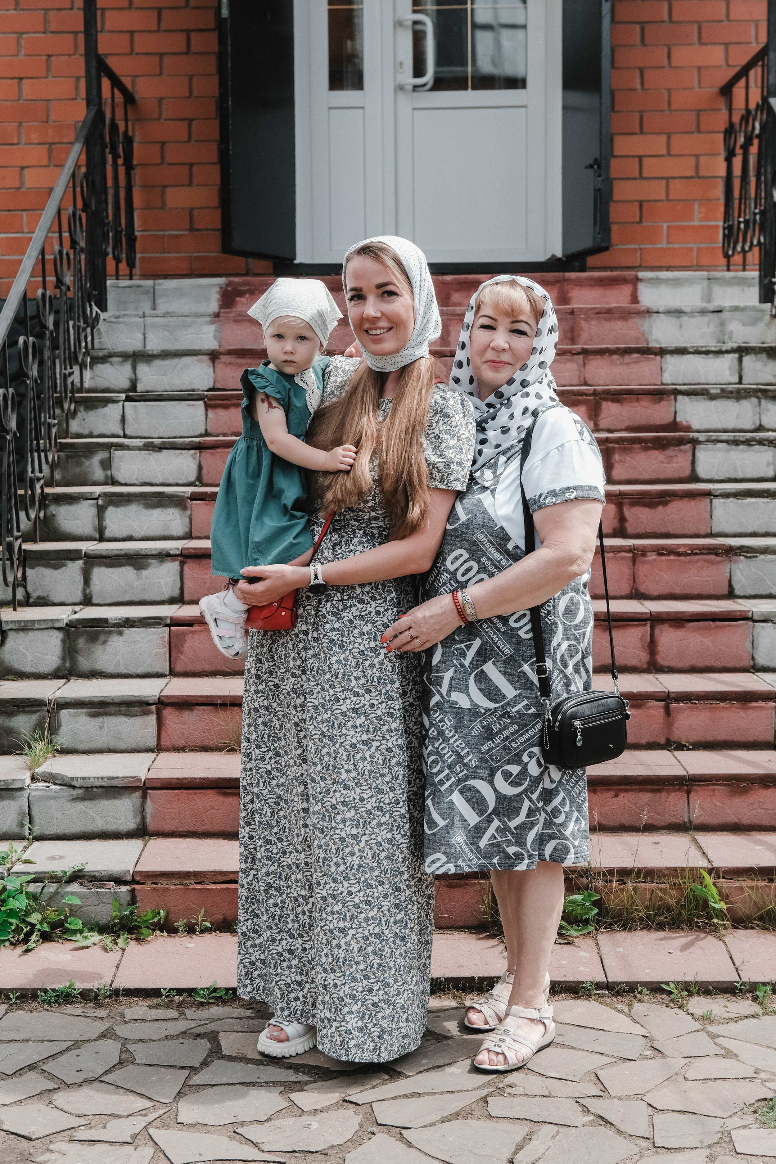 Крестины 3. Фото Видео Дизайн