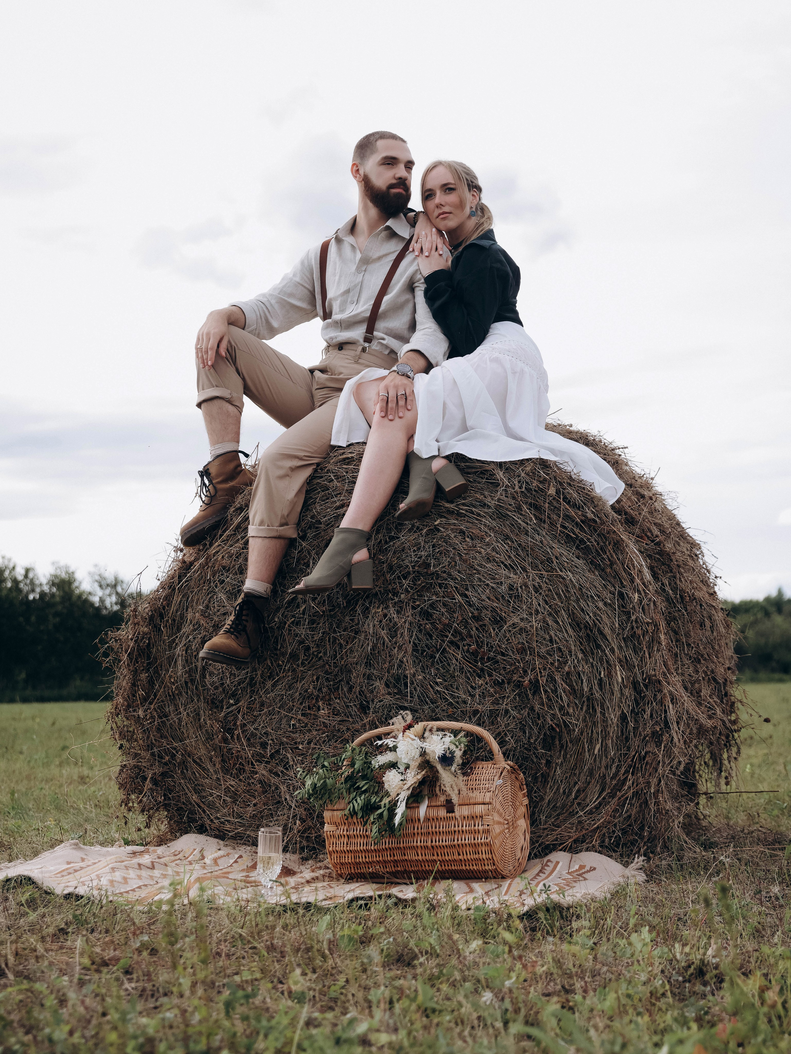 Лида И Артём. Мультифотограф Динара Ахмедзянова