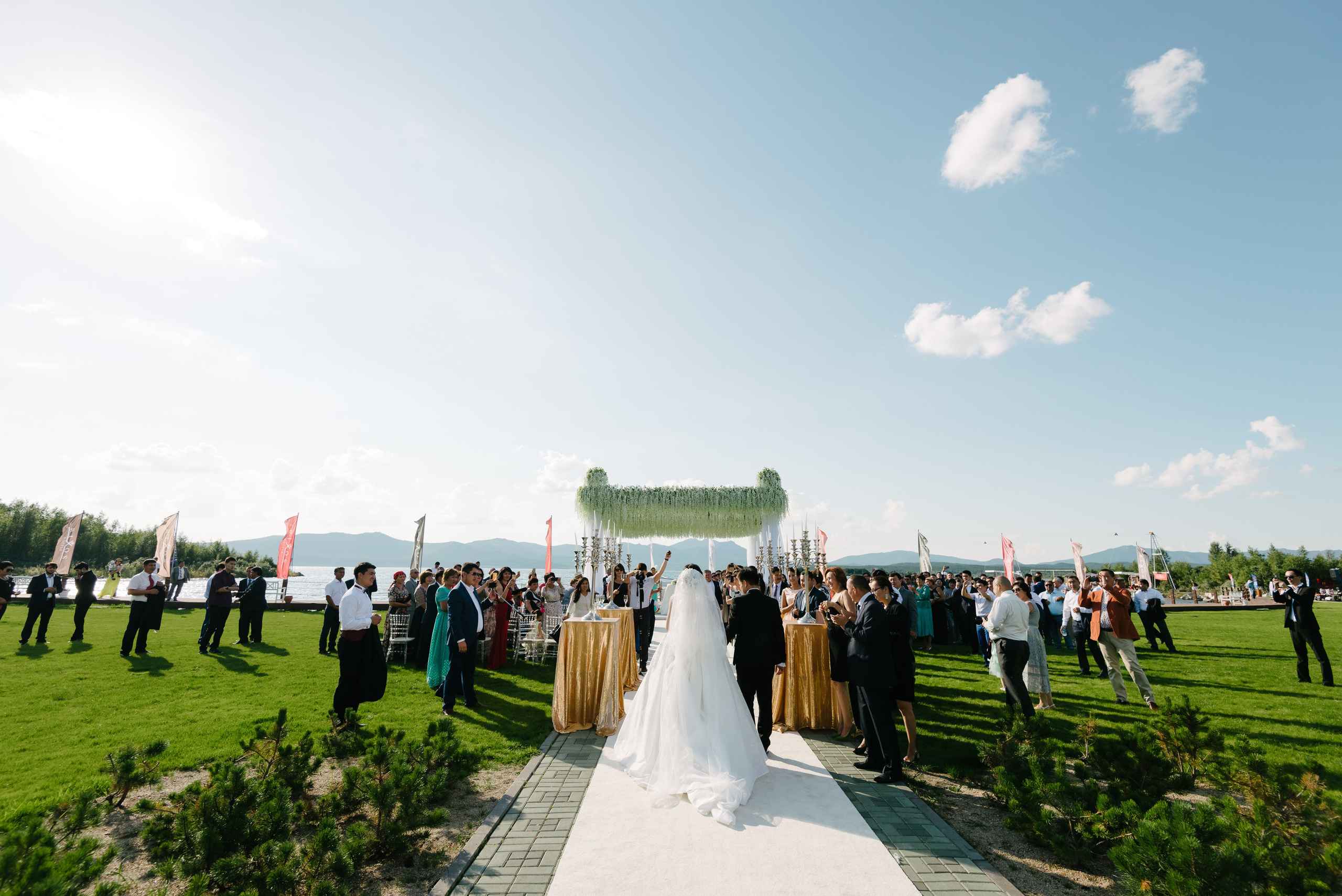WEDDING. Фотограф Евгений Фураев