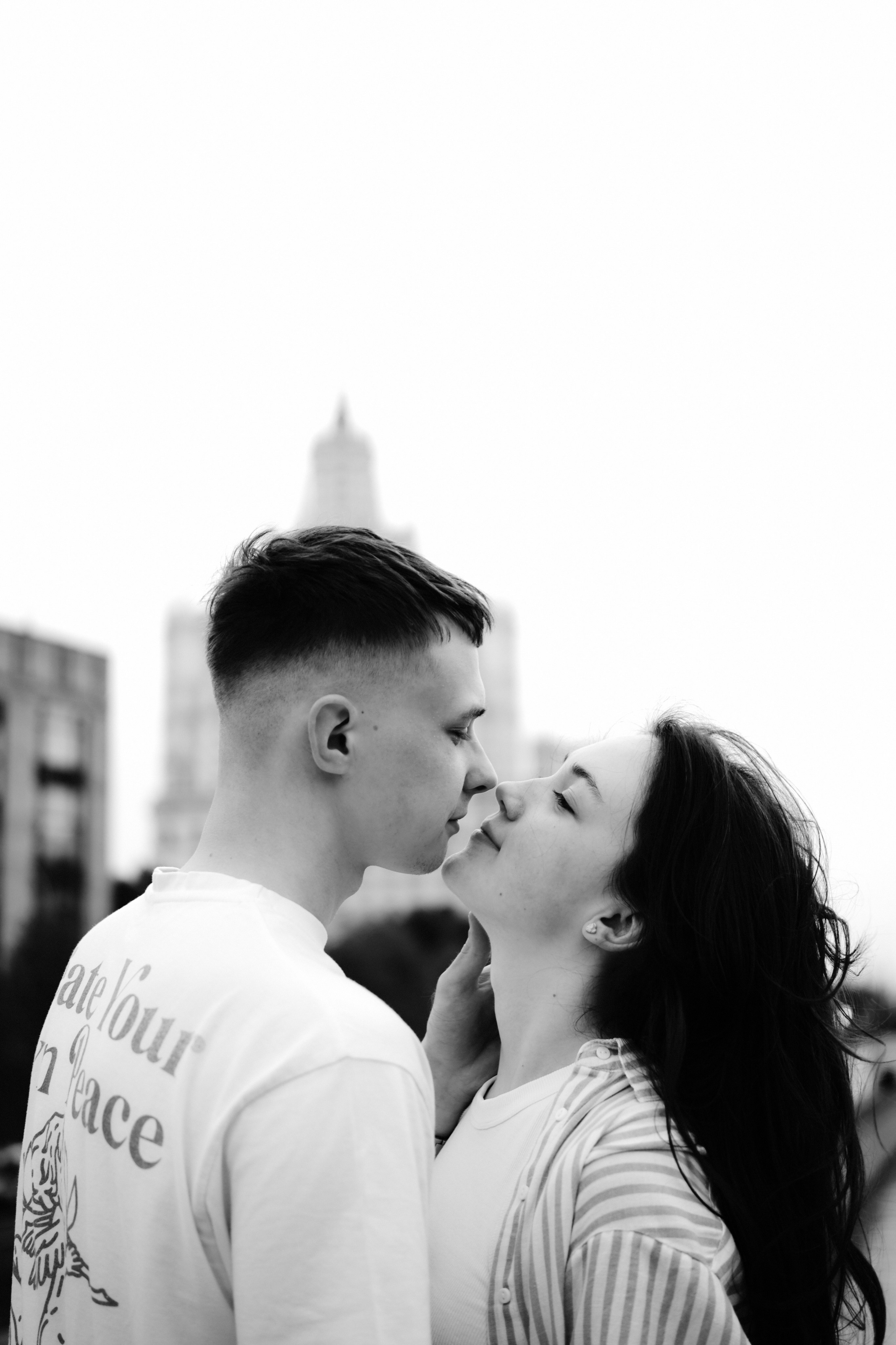 История о любви. Таня Чернова