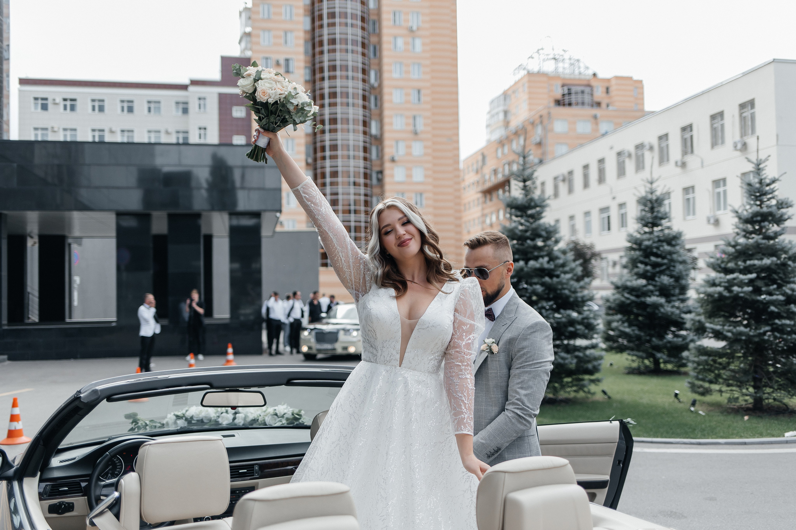 Настя и Саша. Свадебный фотограф Кристина Тимощук