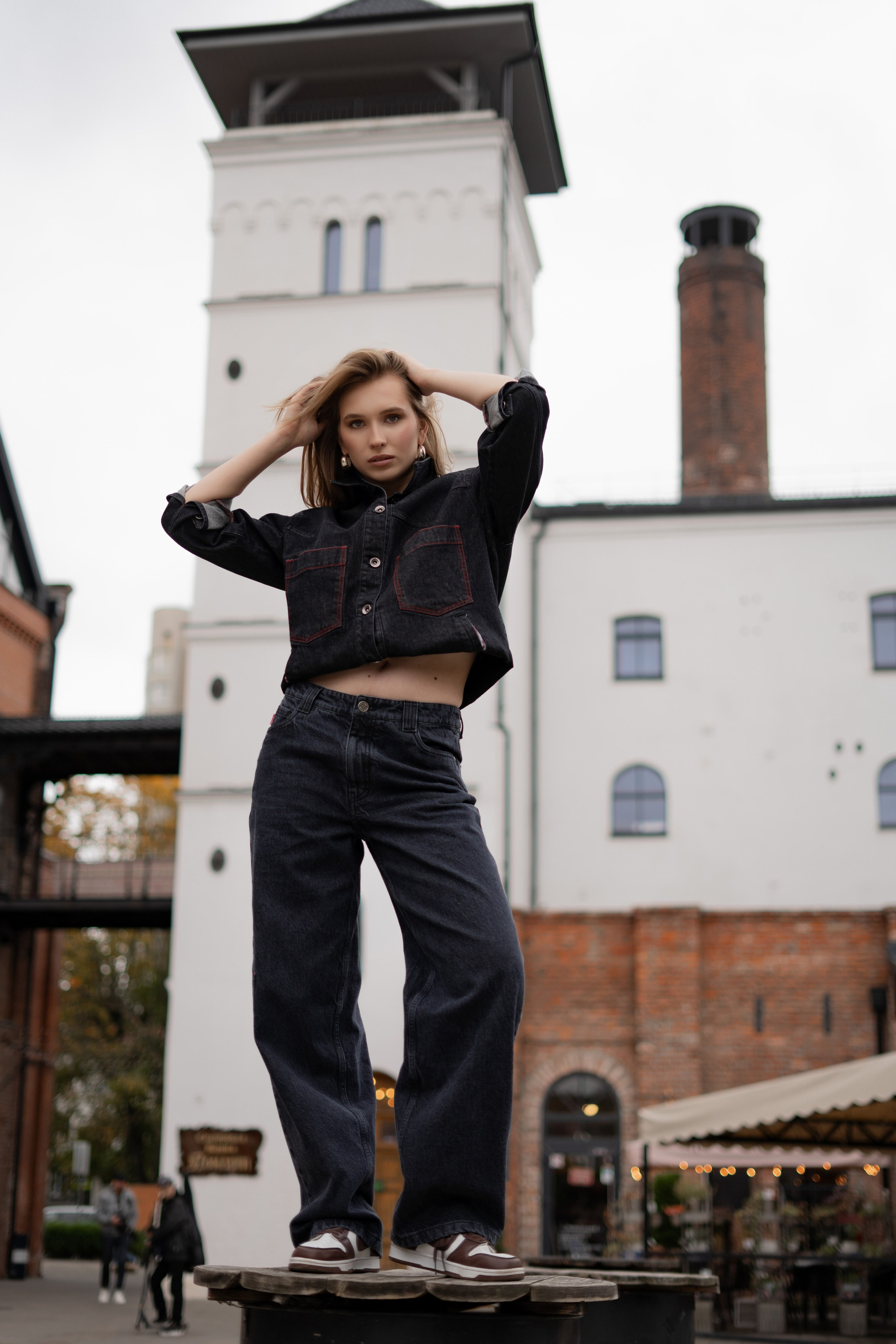 Julia. Modeling agency TM MODELS