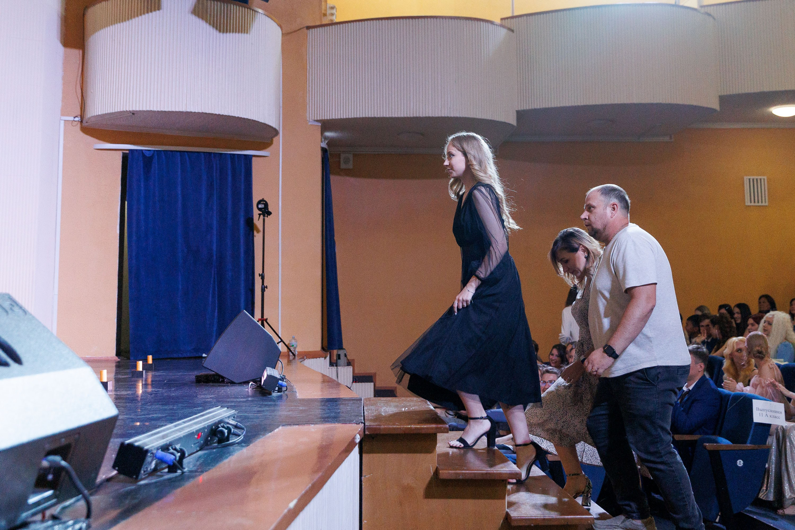 Выпускной — 2023 г. Фотограф Шейдаев Эмин г. Волгоград