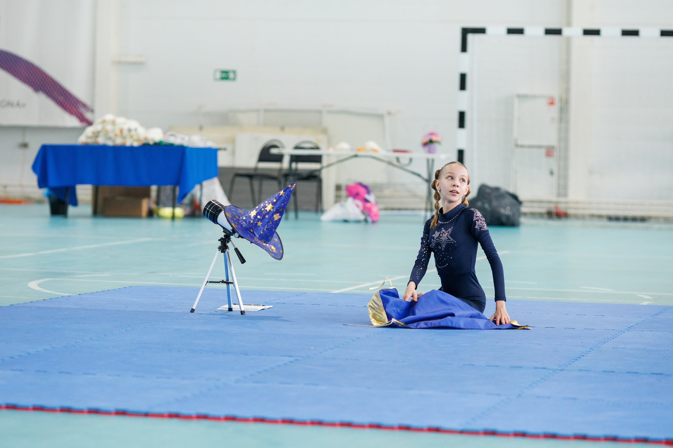 Воздушная гимнастика. Фотограф Шейдаев Эмин г. Волгоград