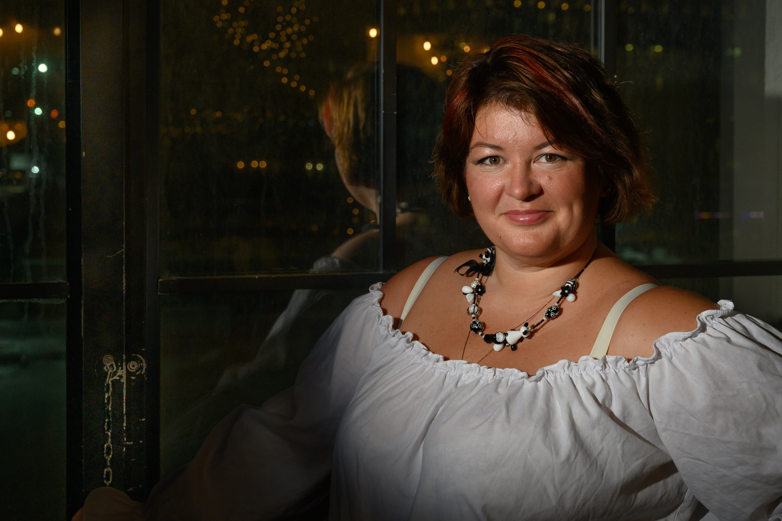 Светлана: Новогодний фотосет. Фотограф Андрей Зикеев, фотостудия AzArt Studio в Москве