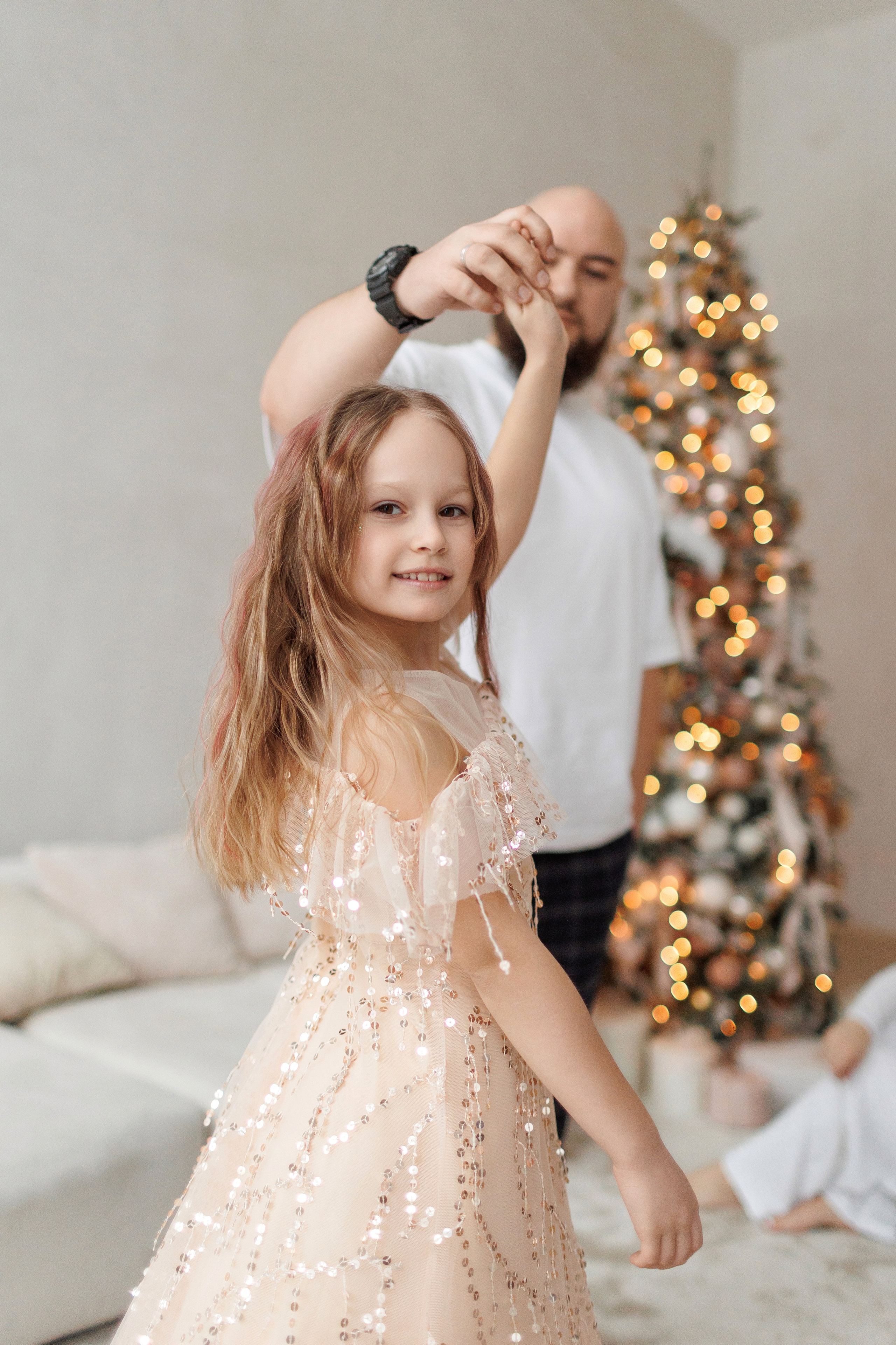 Новогодние фотосессии. Семейный фотограф Екатерина Шустрова Москва и Одинцово