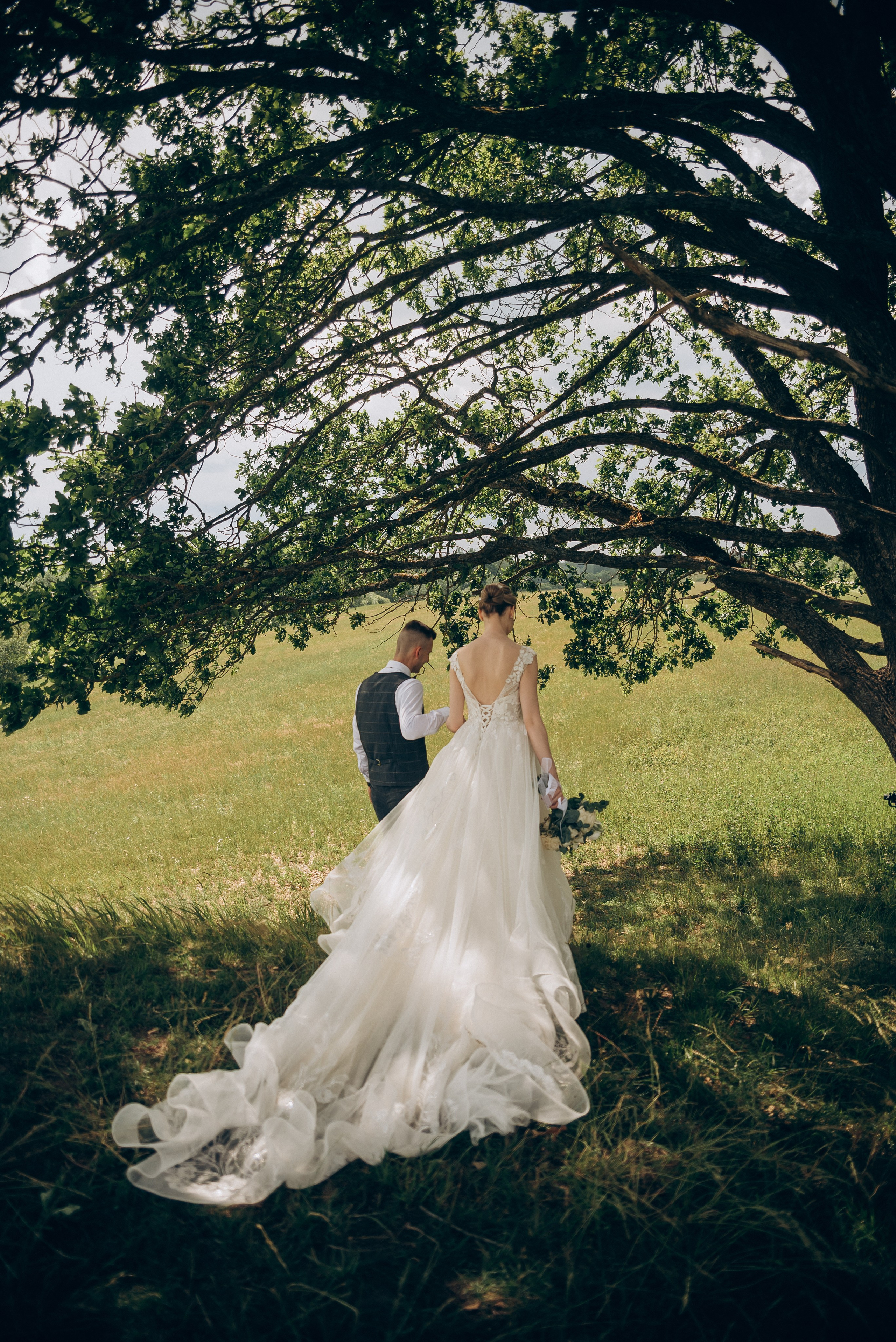 Андрей и Настя 01.07.2023. Свадебный и семейный фотограф в городе Смоленске