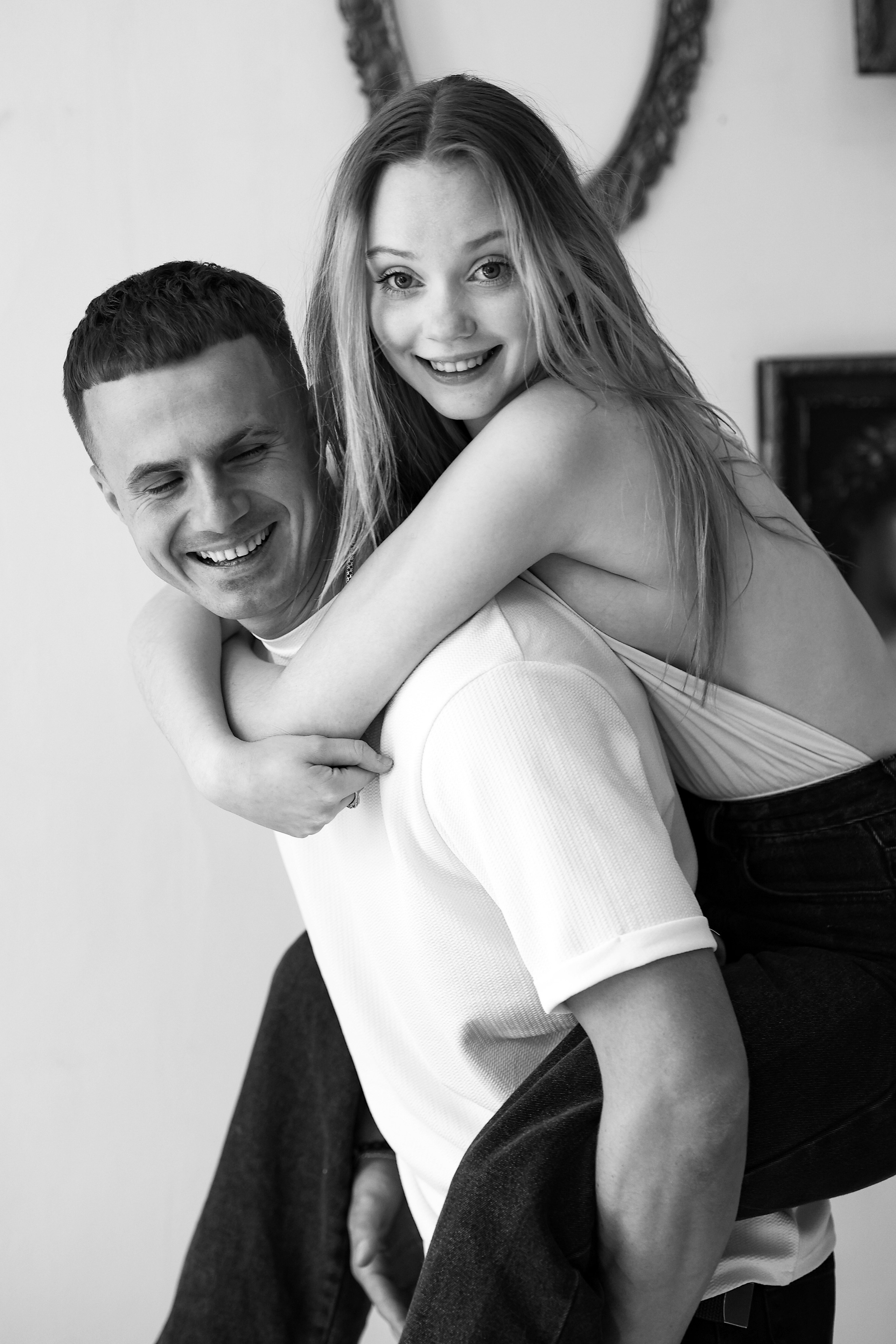 На репите. Фотограф Яна Белая