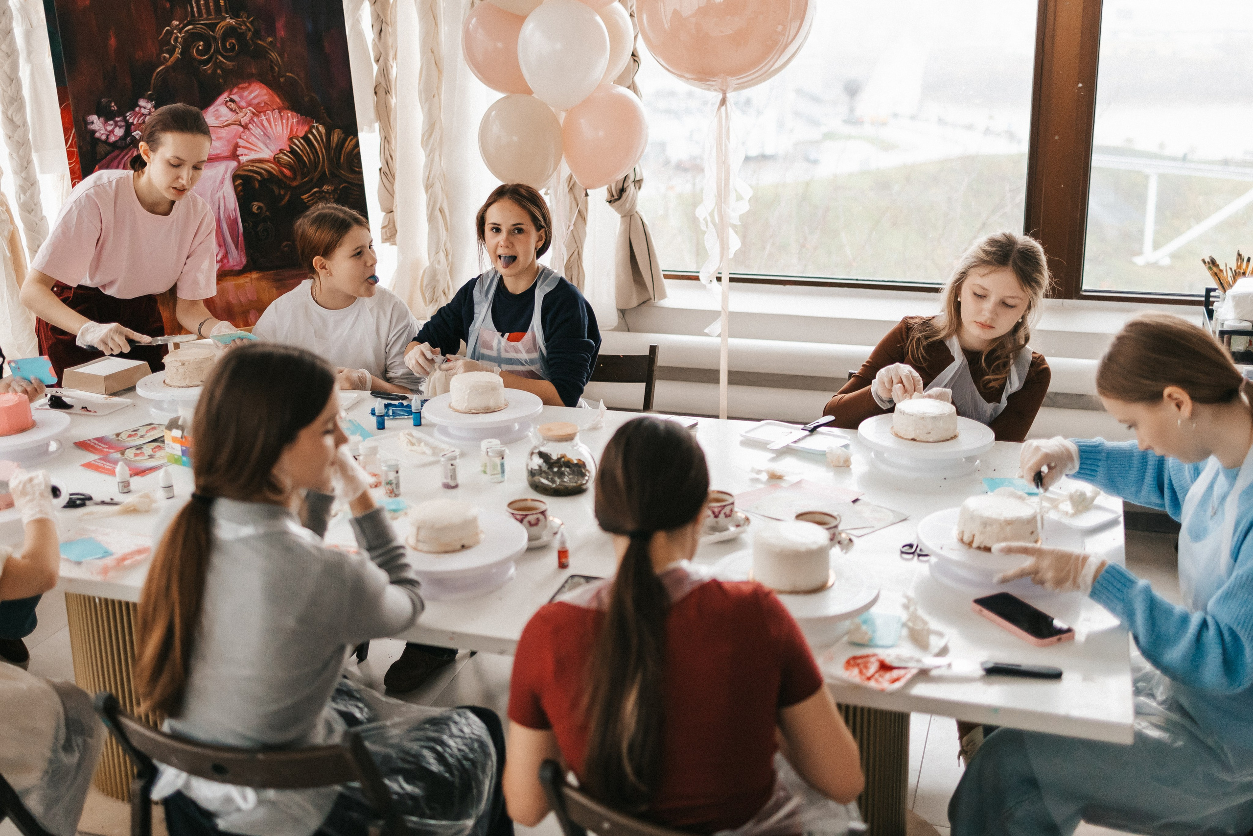 День рождение Насти. Фотограф Нижний Новгород