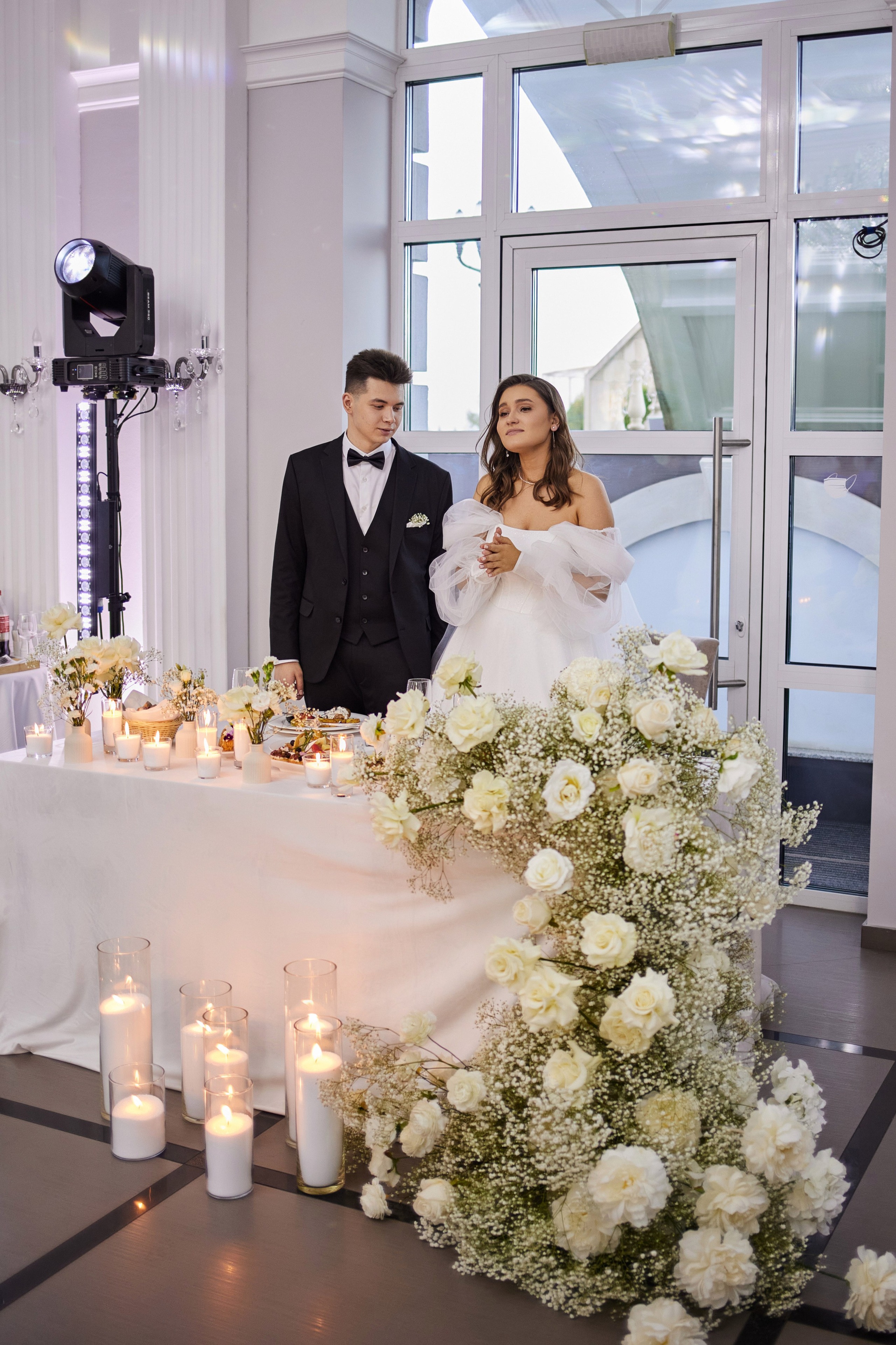 Свадьба Каролины и Владимира. Свадебная, репортажная фотосъемка и видеосъемка в Минске. Илья и Юлия Ширмановы. Фотограф | Видеограф | Минск