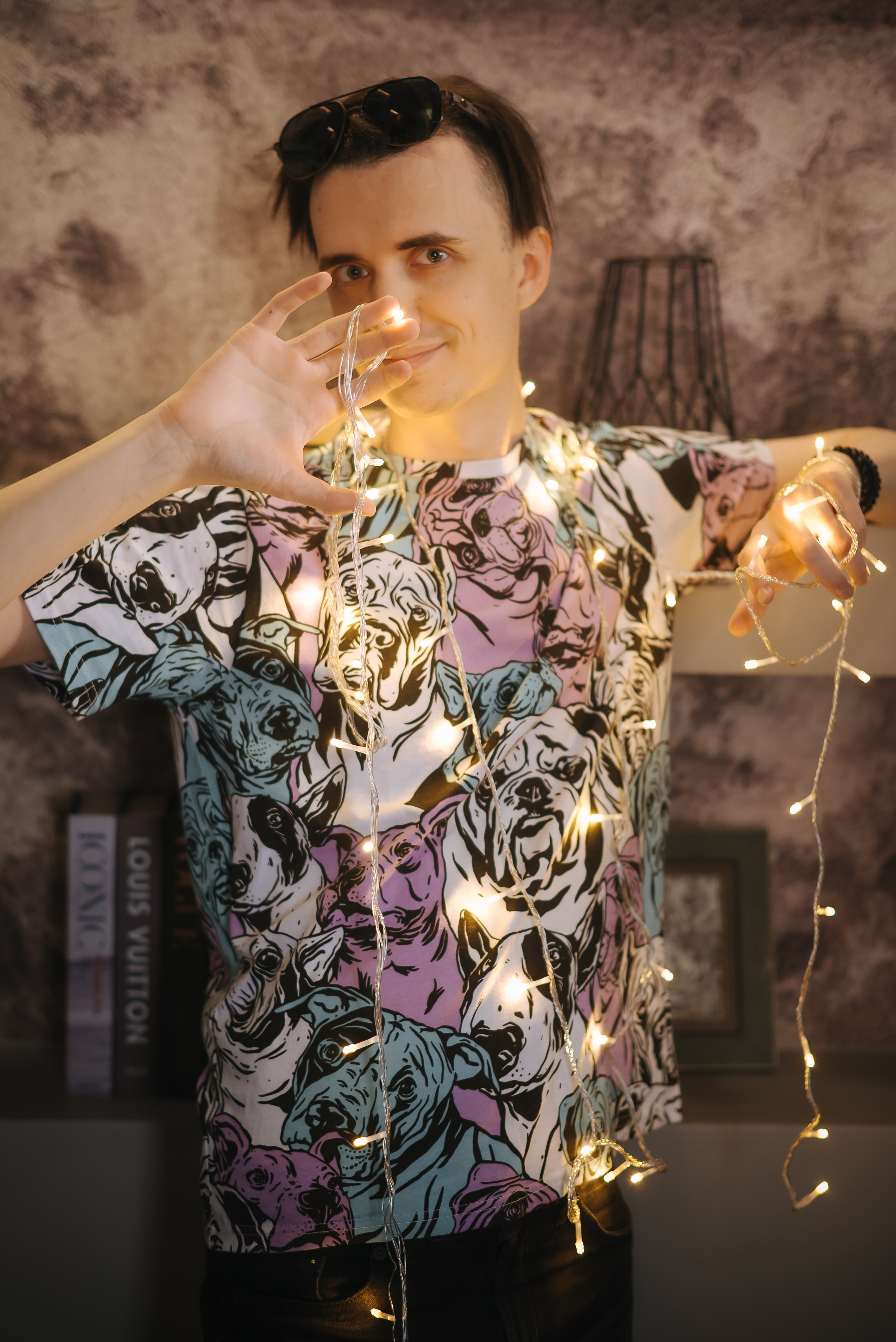 Дмитрий. Фотограф Карина Шарова Москва