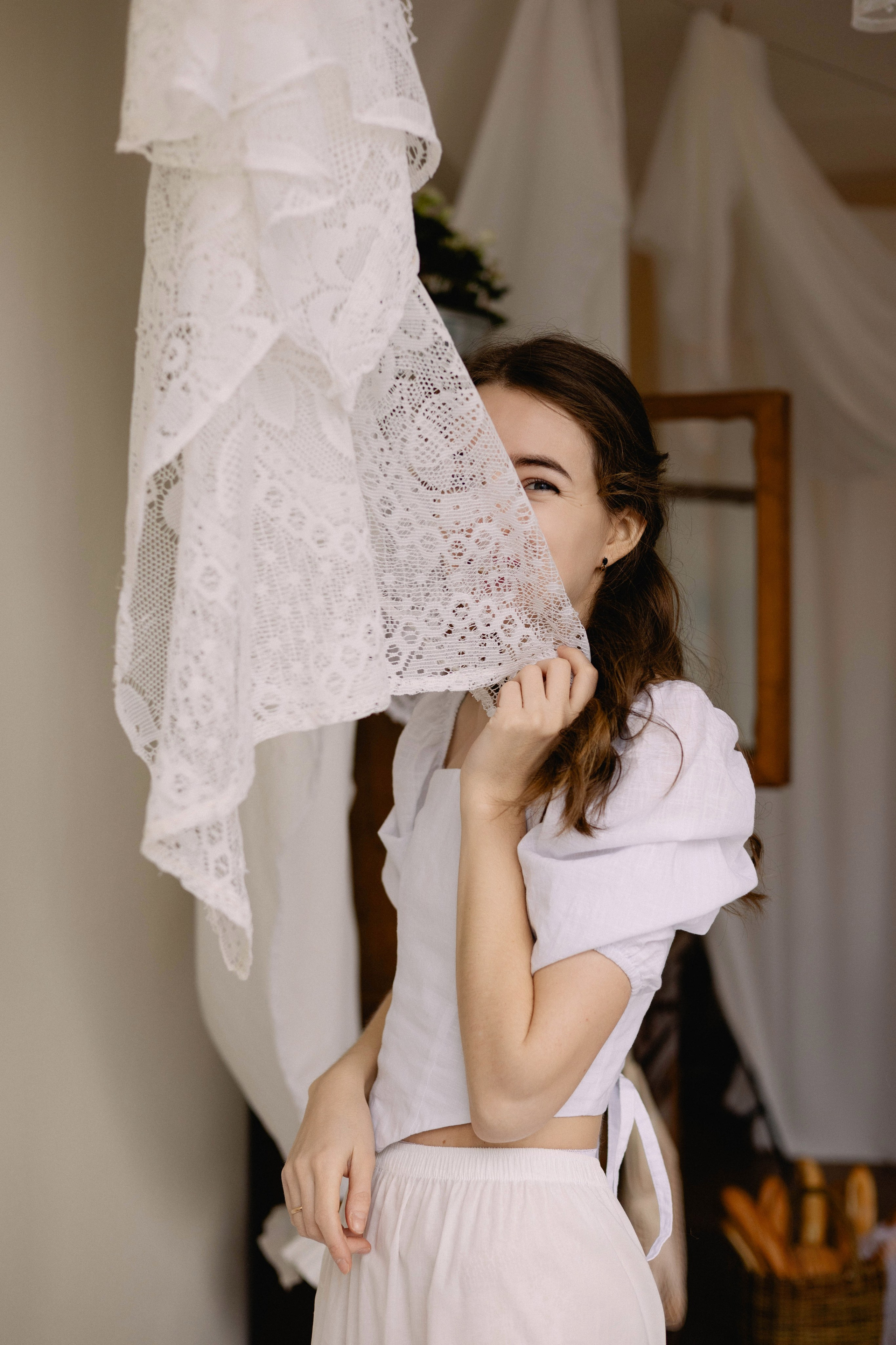 Елизавета. Фотограф Абронина Любовь | Москва