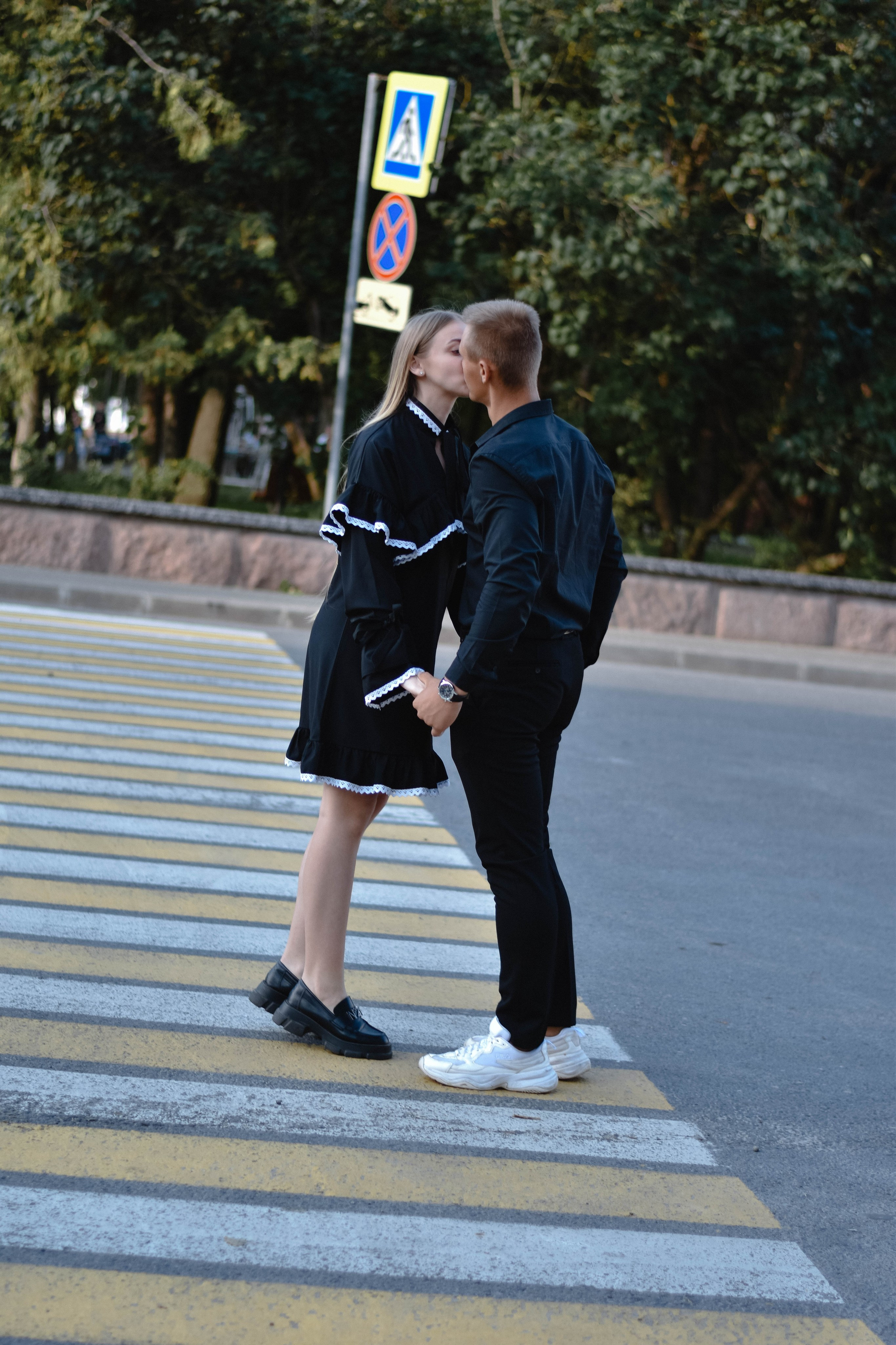 Любовь в городе Б. Портретный и свадебный фотограф в Брянске