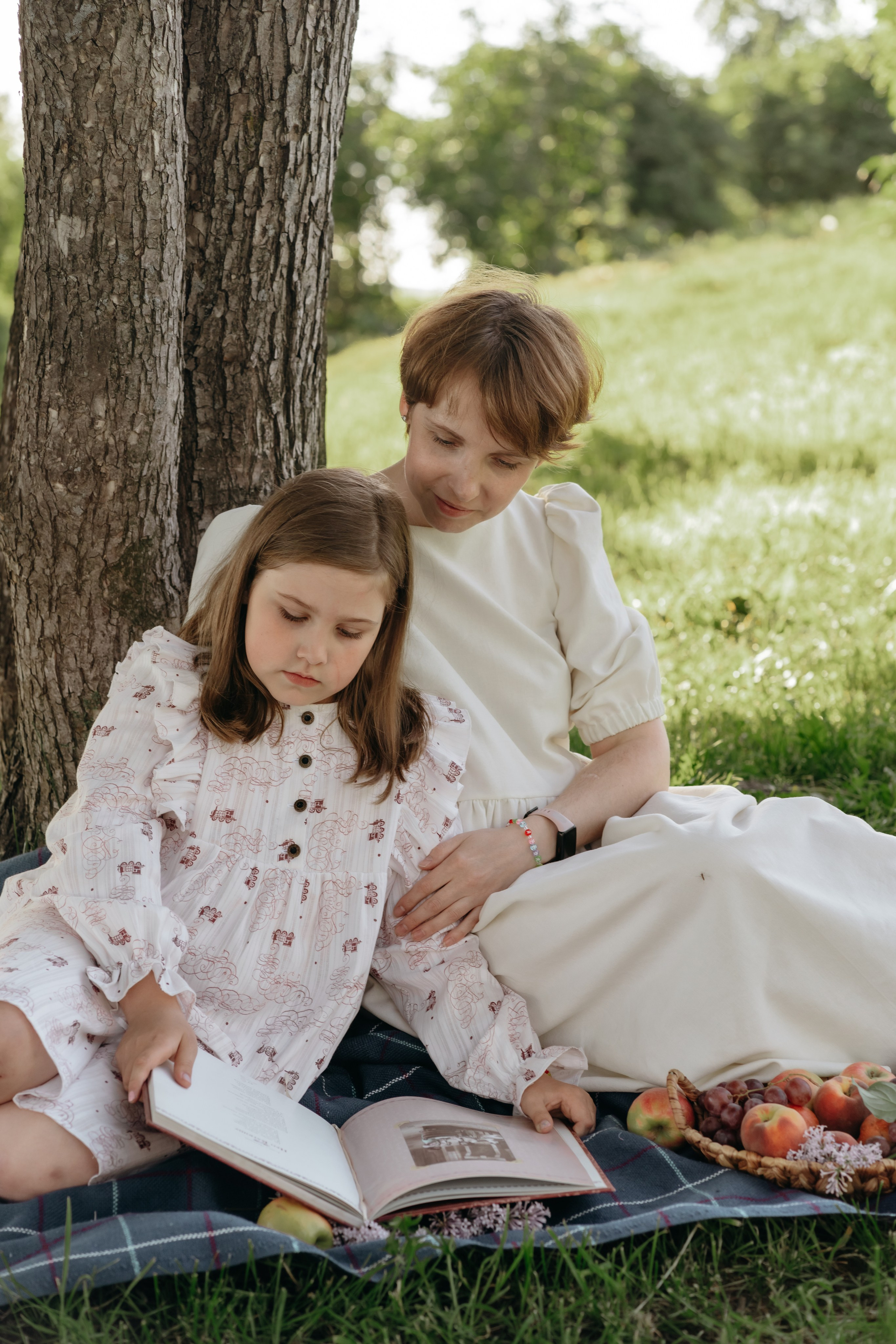 Школьная семья. Портретный и свадебный фотограф в Архангельске Елизавета Стрекаловская