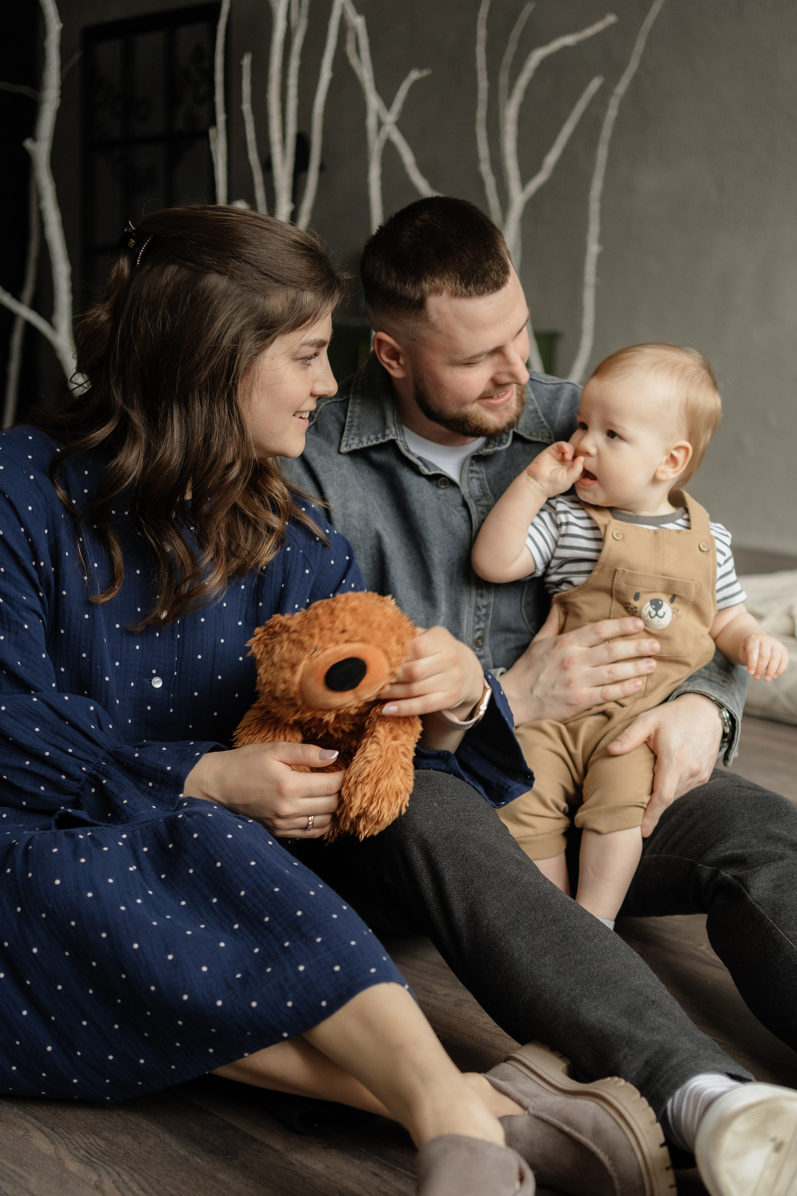 Семейная и детская фотосессия в Архангельске. Портретный и свадебный фотограф в Архангельске Елизавета Стрекаловская