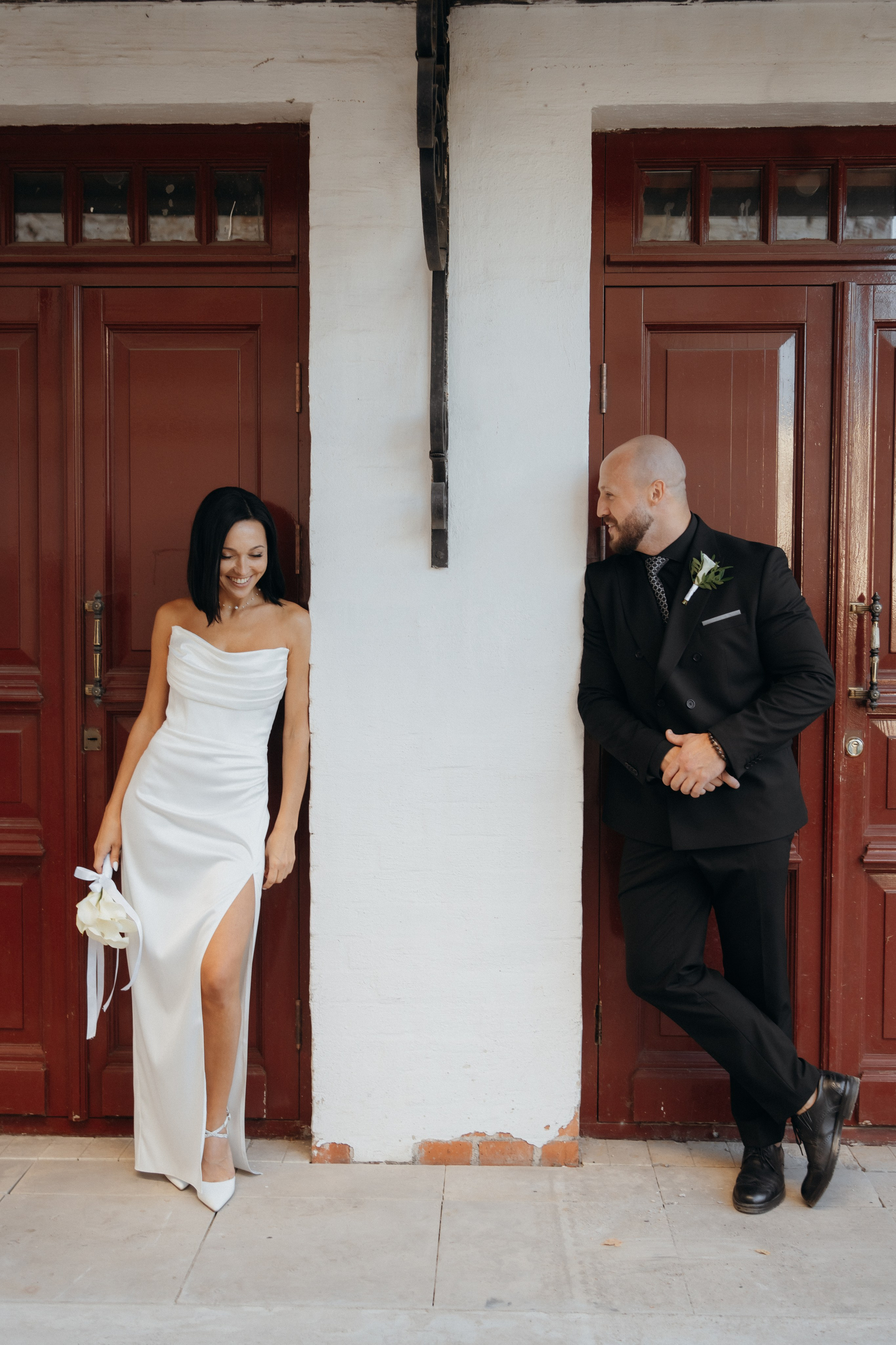 Свадебная фотосессия в Архангельске. Портретный и свадебный фотограф в Архангельске Елизавета Стрекаловская