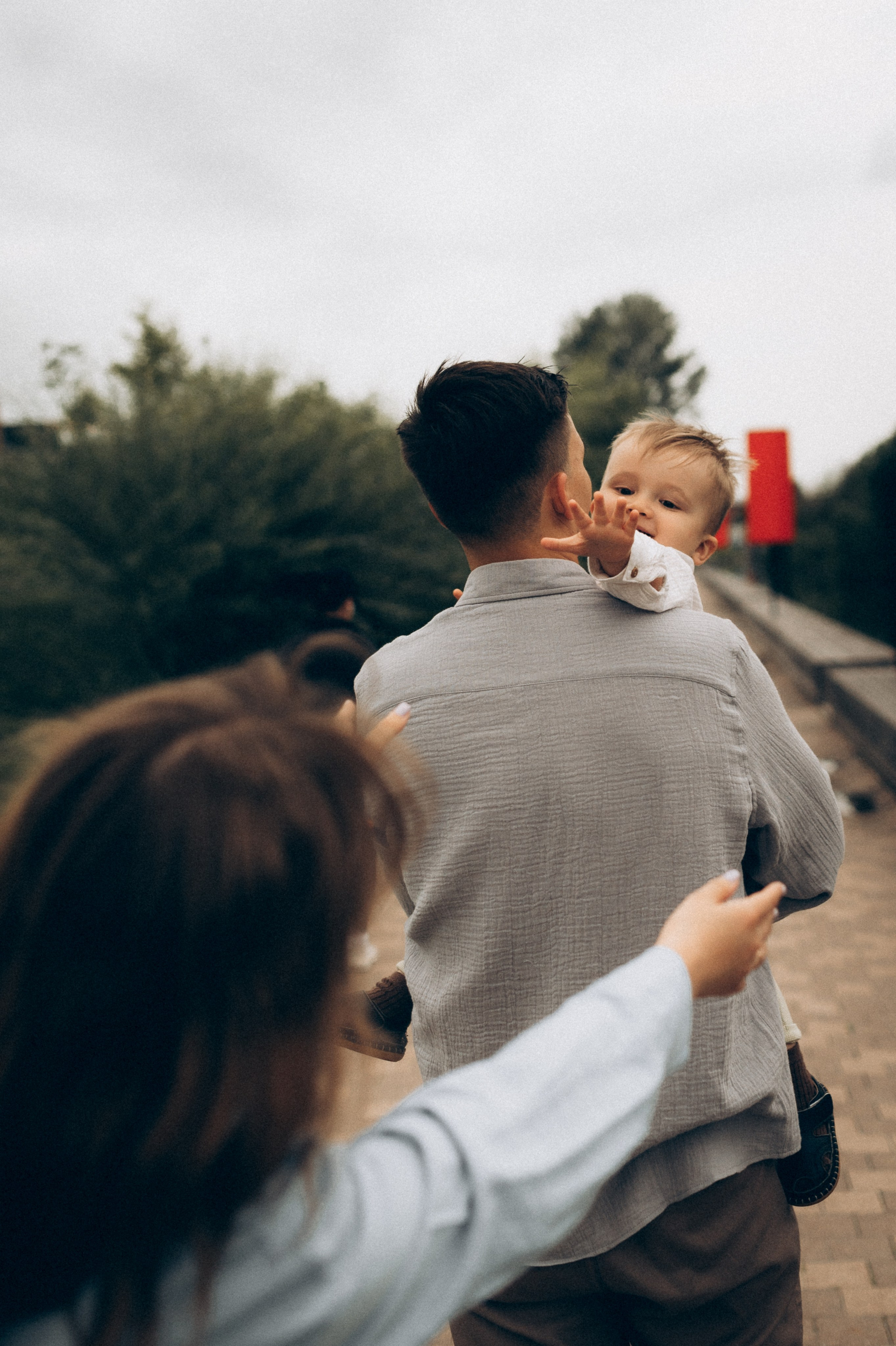 Городская семейная. Фотограф Алексин, Тула