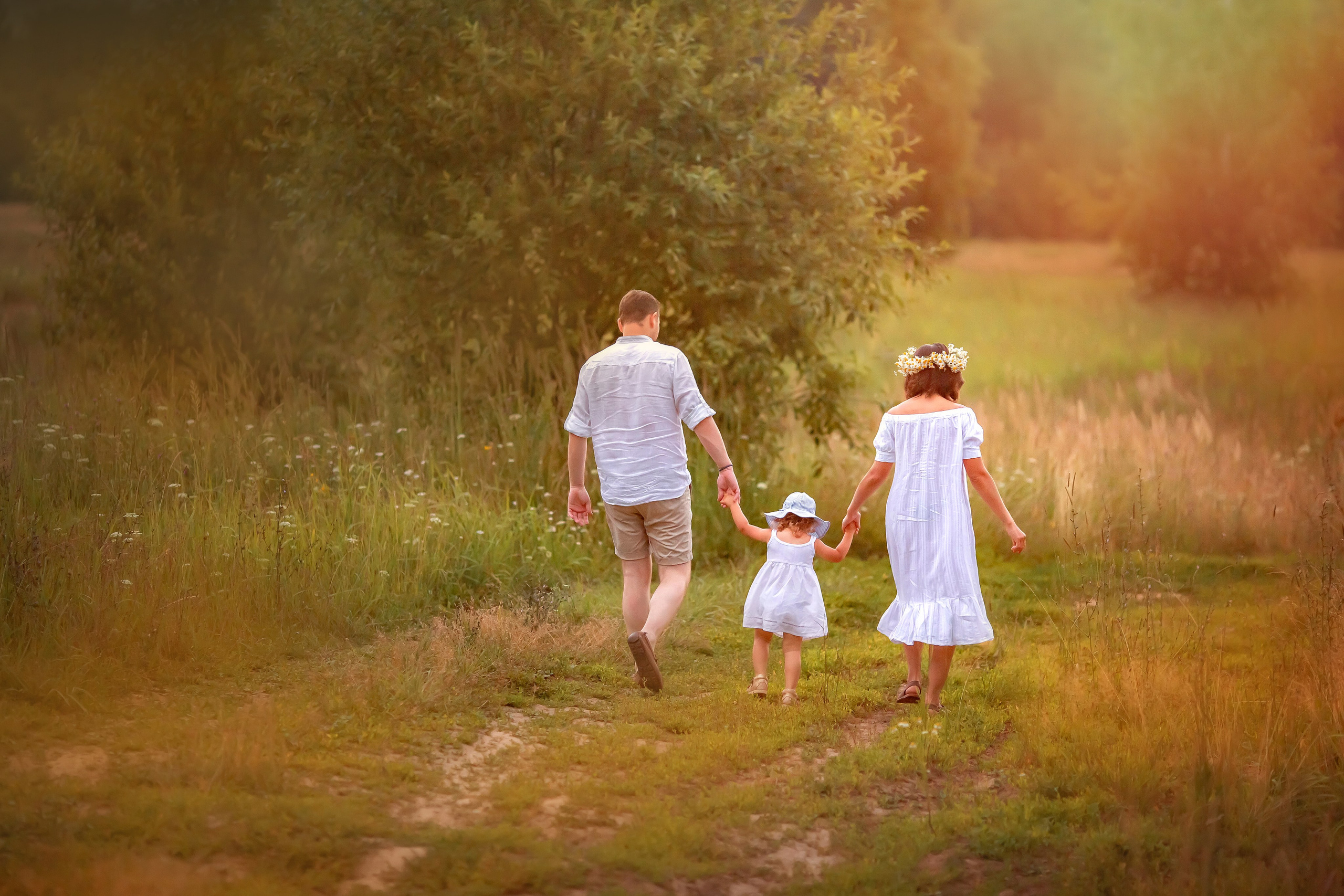 Семейная фотопрогулка. Мила Дементьева семейный и детский фотограф Казань