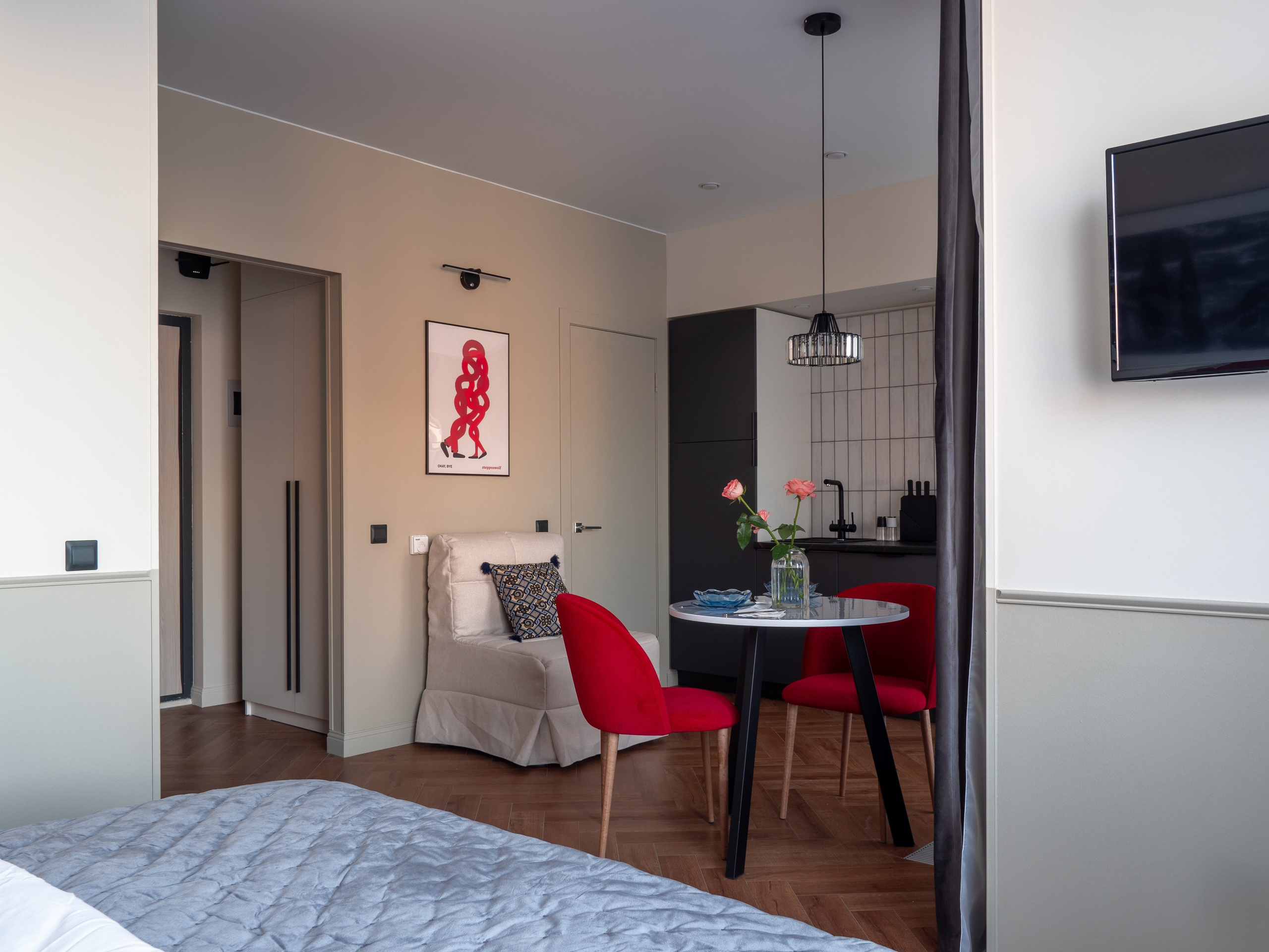 ЖК Измайловский 11. Интерьерная съемка, фотограф Сидоров Артем, интерьерный фотограф