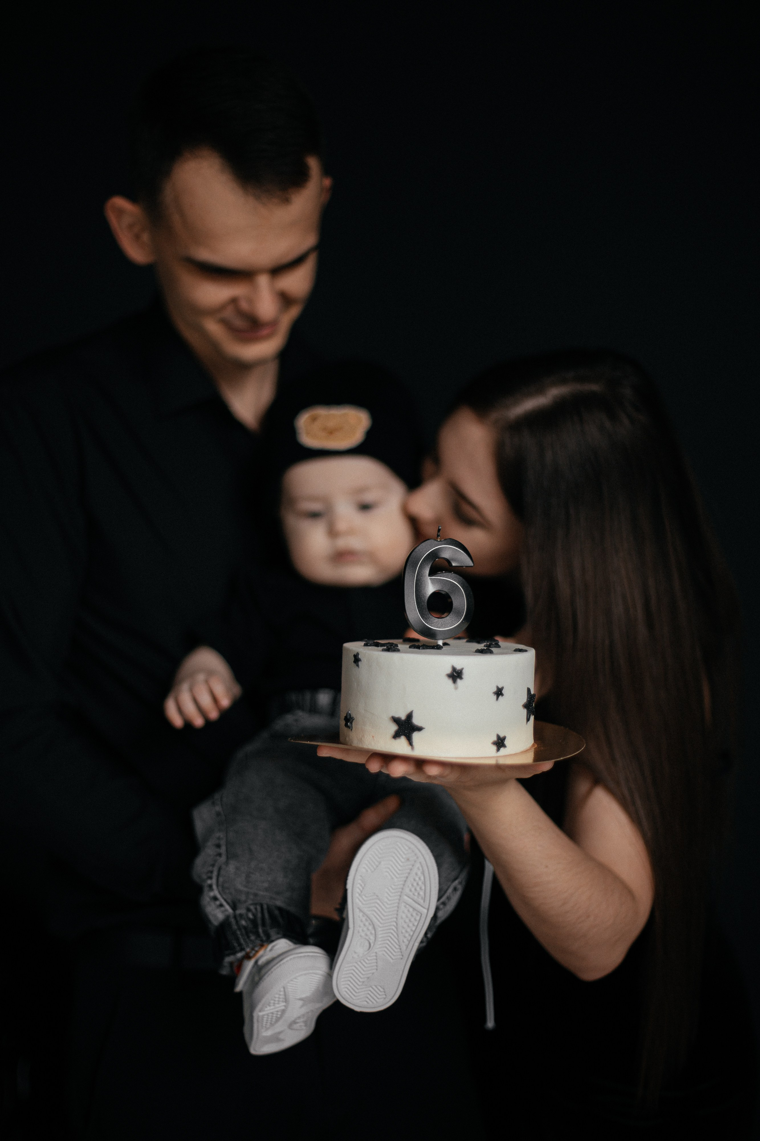 Артёму 6 месяцев. Свадебный и семейный фотограф в Краснодаре/Геленджике/Сочи/Санкт-Петербурге