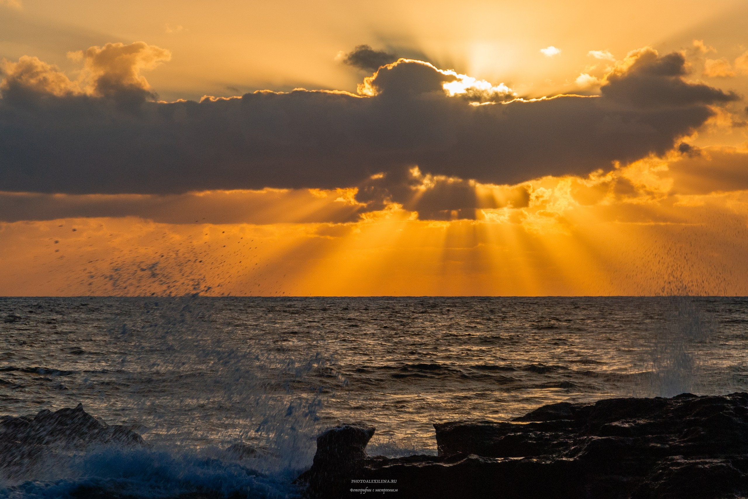 Светило в кадре. Авторские стильные фотокартины