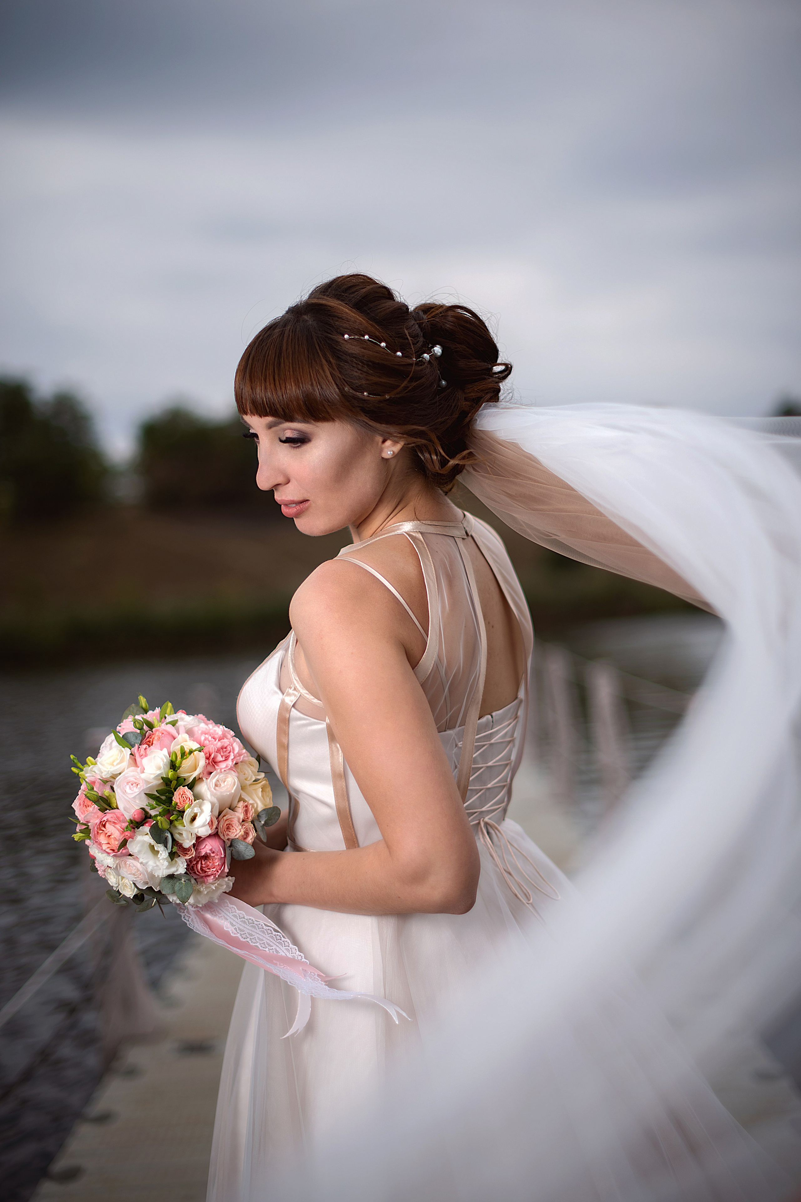 Николай и Ирина Пашковы (14.09.2019). Фотограф Андрей Чеботок (Белгород, Курск, Воронеж, Старый Оскол)