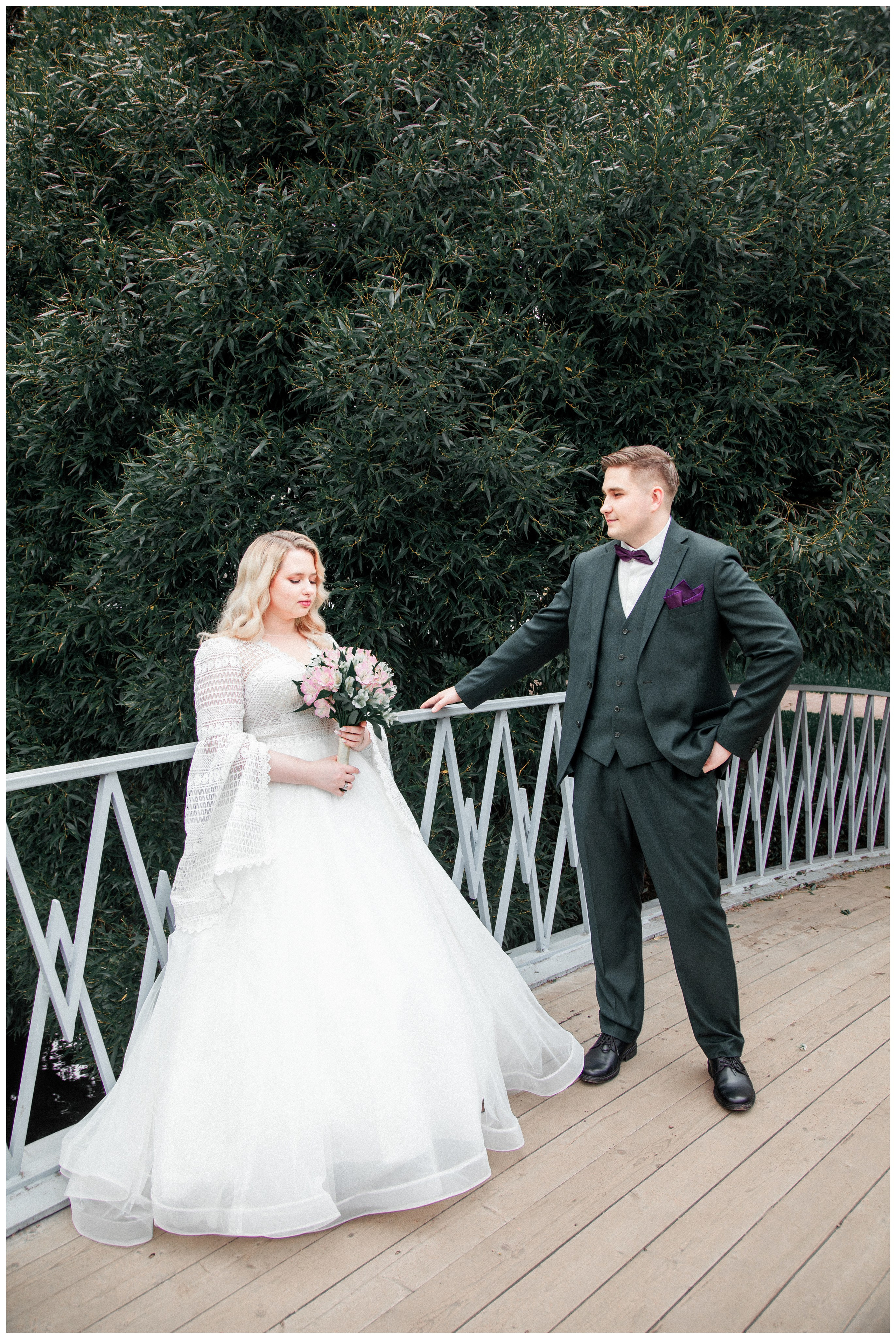 Никита и Екатерина. Георгий Тришаков