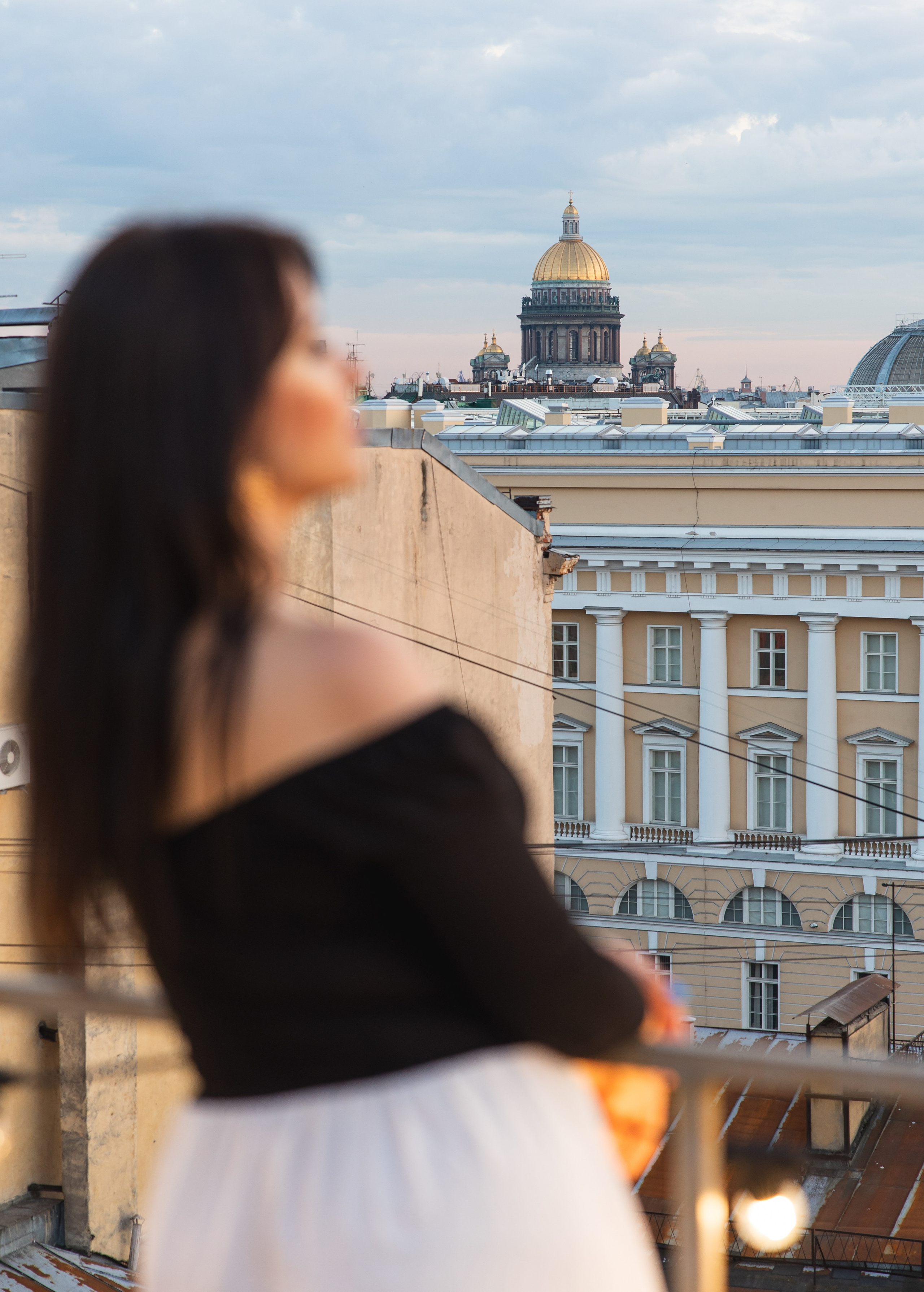 Влюбленная в Петербург. Семейный и портретный фотограф в Санкт-Петербурге Настя Поздняя