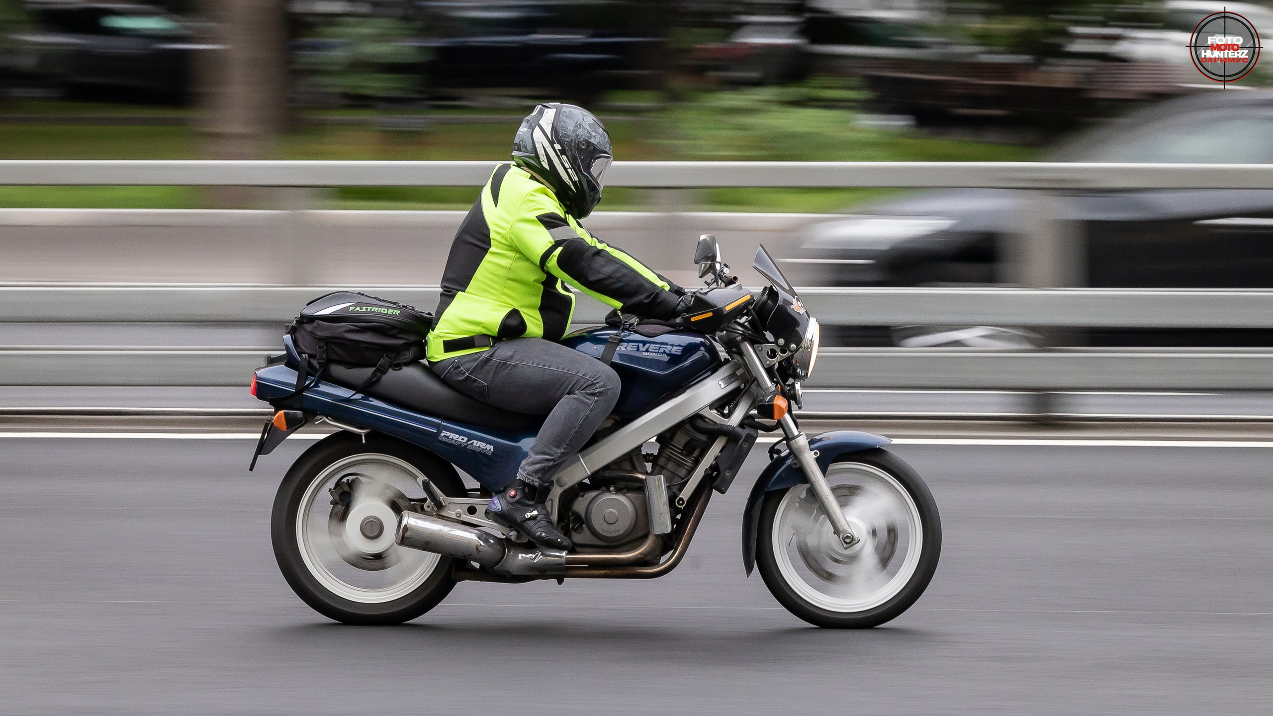 Уличная охота. Фотограф Владимир Охрименко