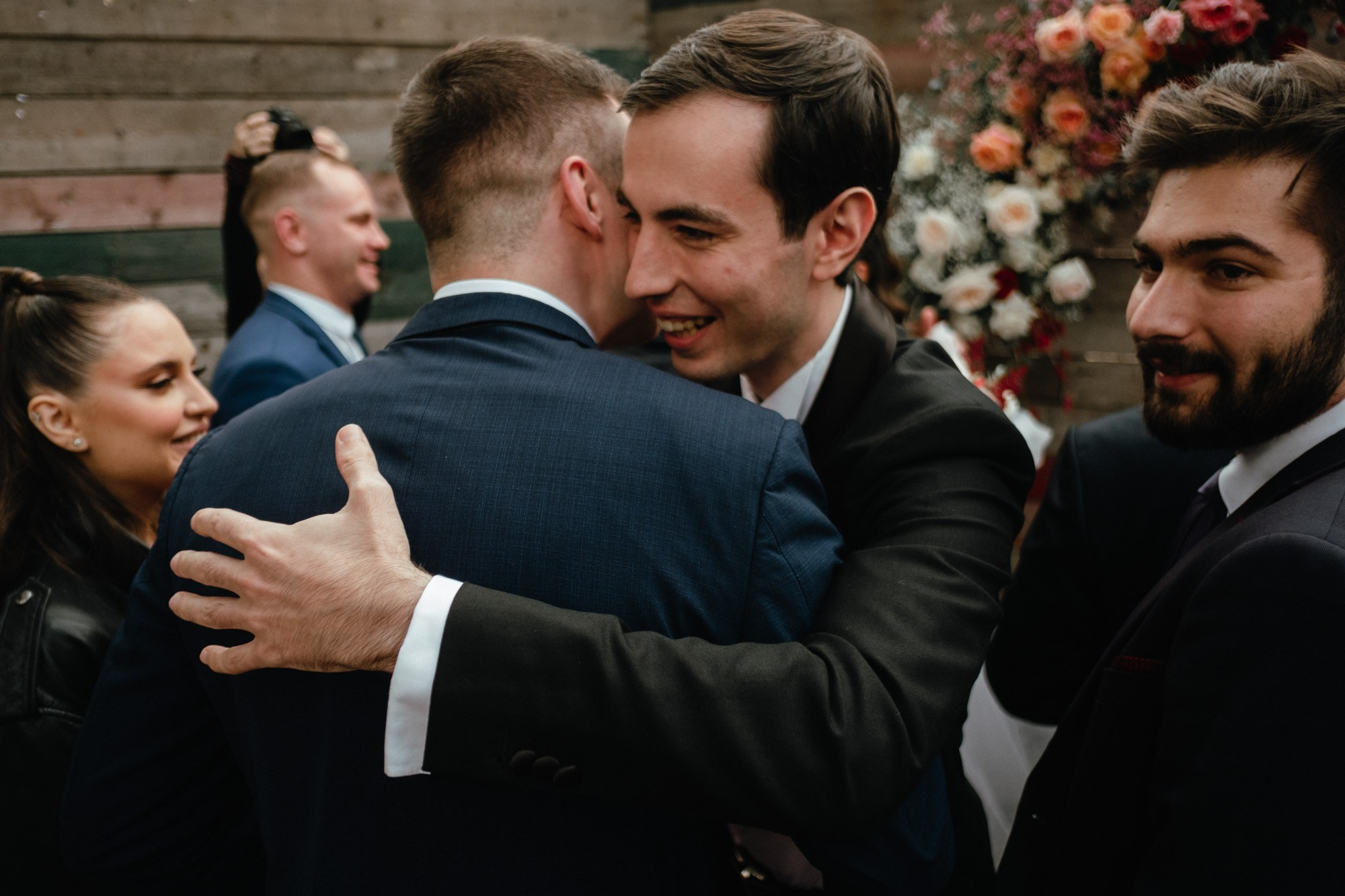 Позовем всех?. Свадебный фотограф Александра Тюлякова